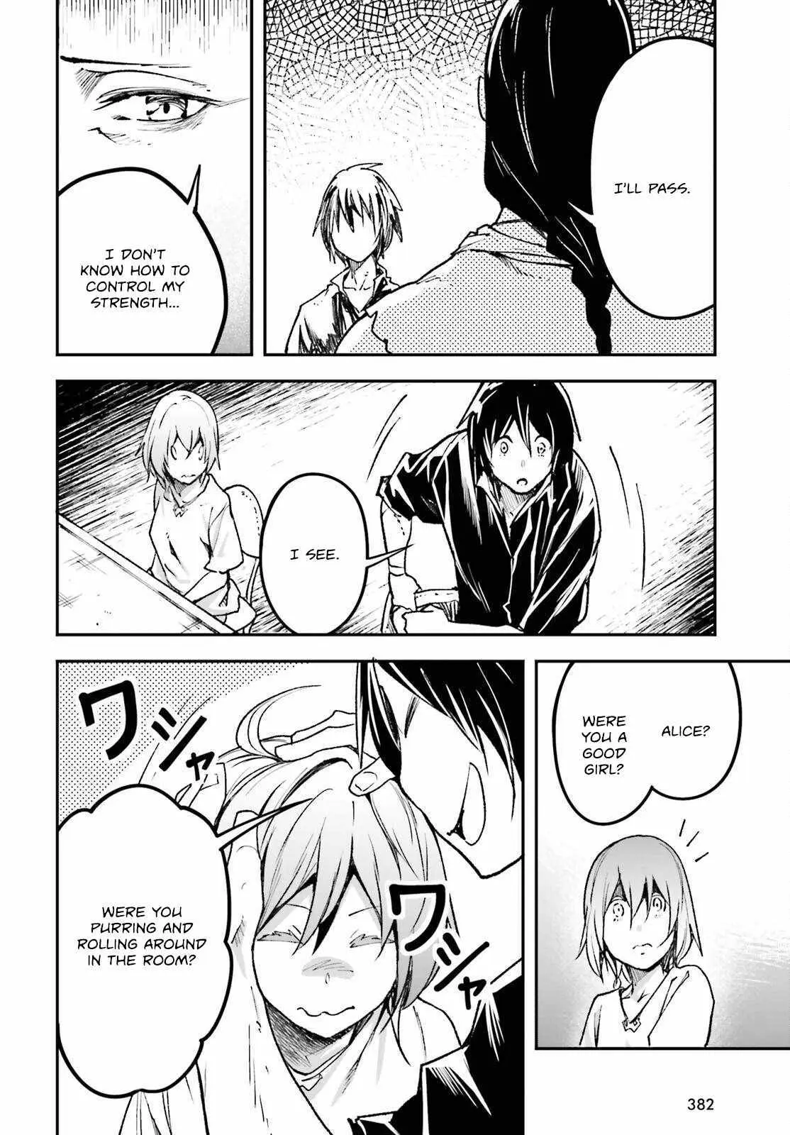 LV999 no Murabito Chapter 82 — Page 29