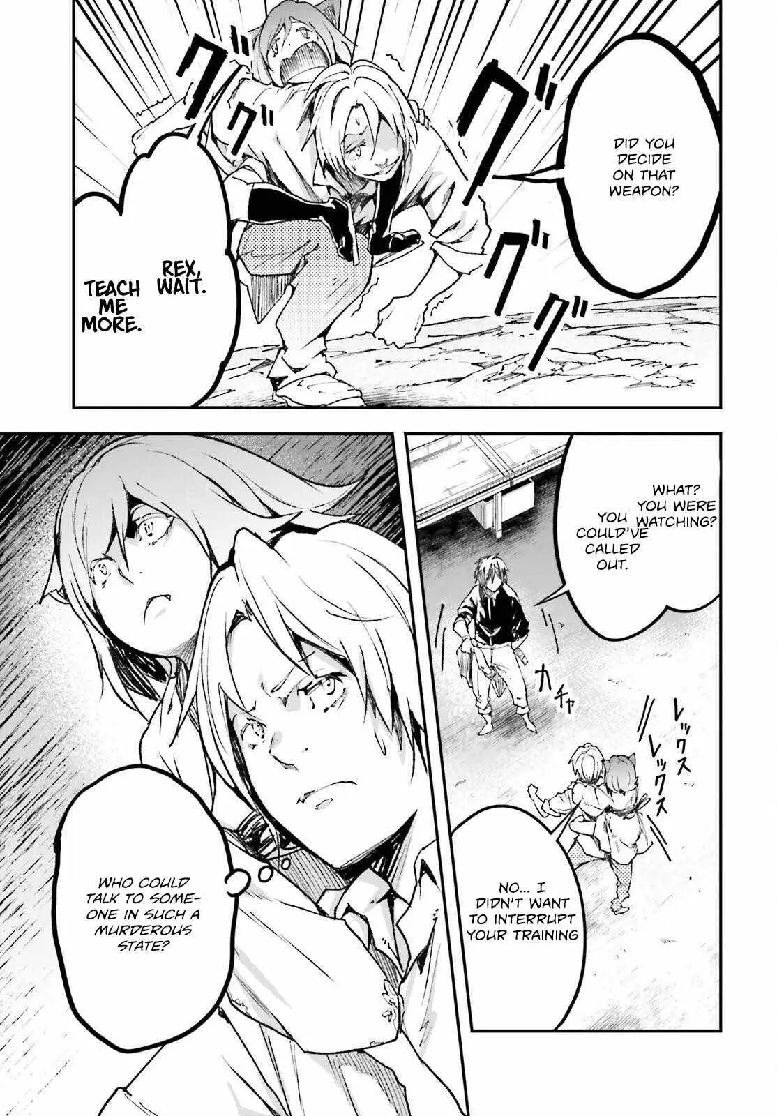 LV999 no Murabito Chapter 82 — Page 32
