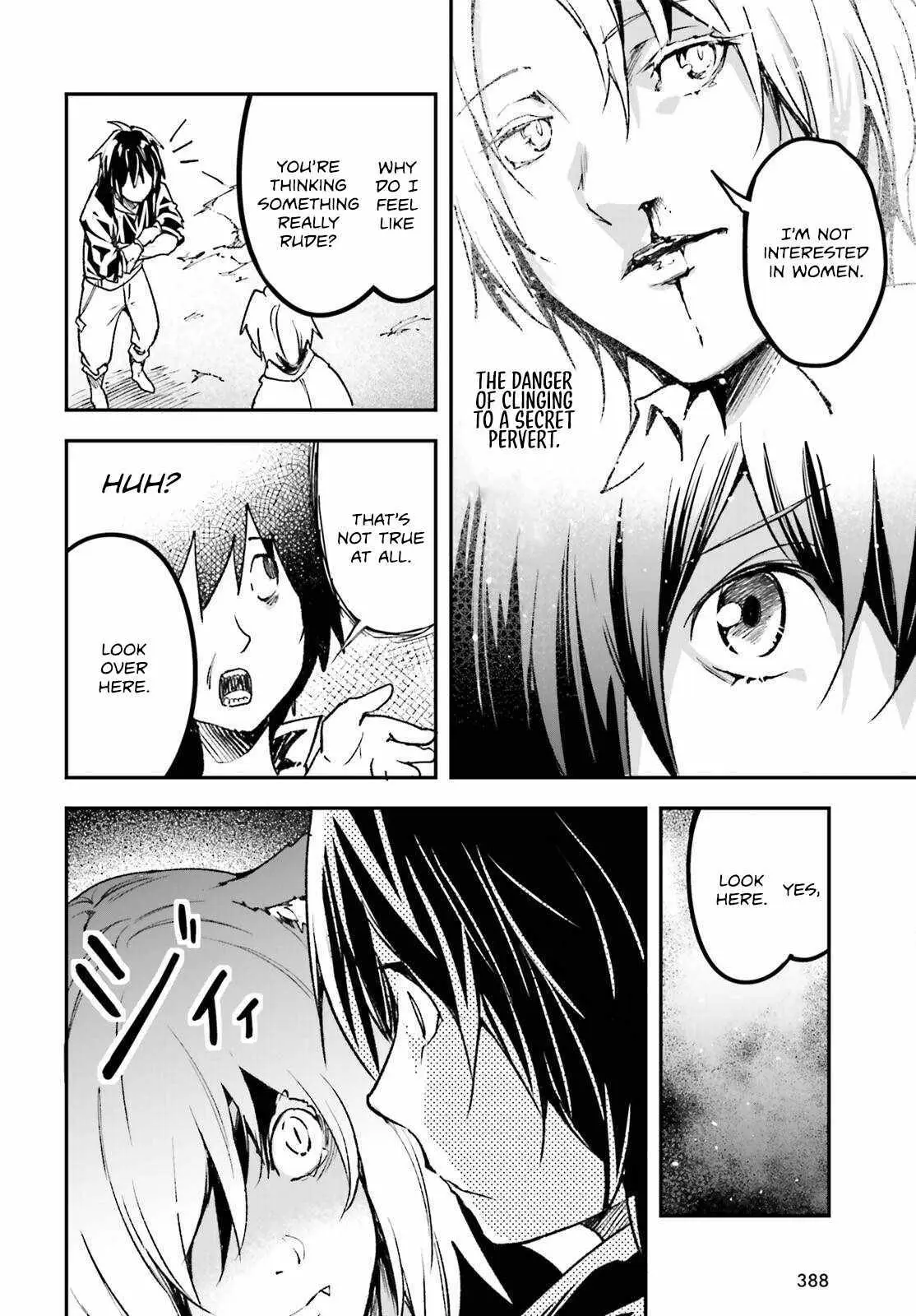 LV999 no Murabito Chapter 82 — Page 35