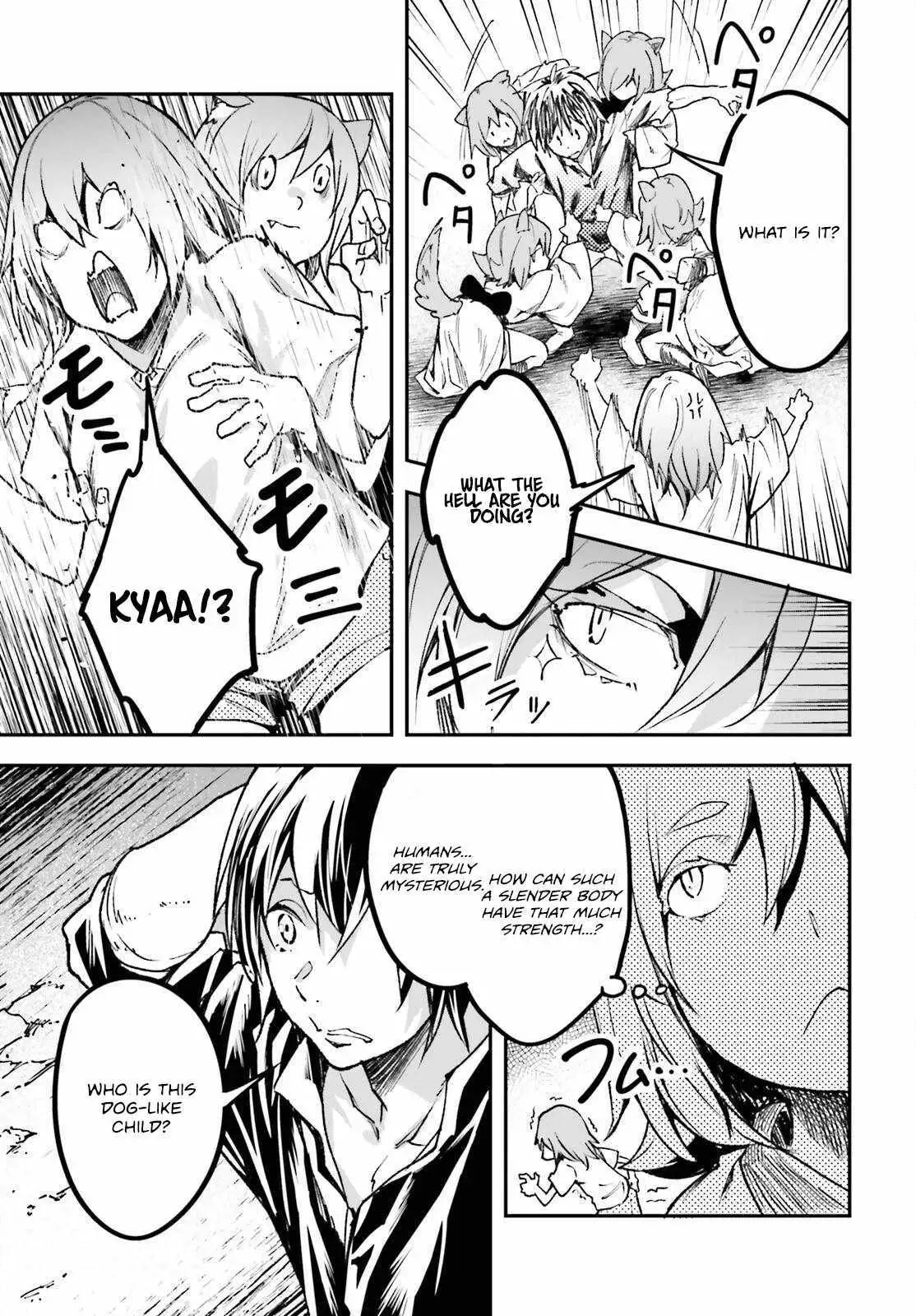 LV999 no Murabito Chapter 82 — Page 36