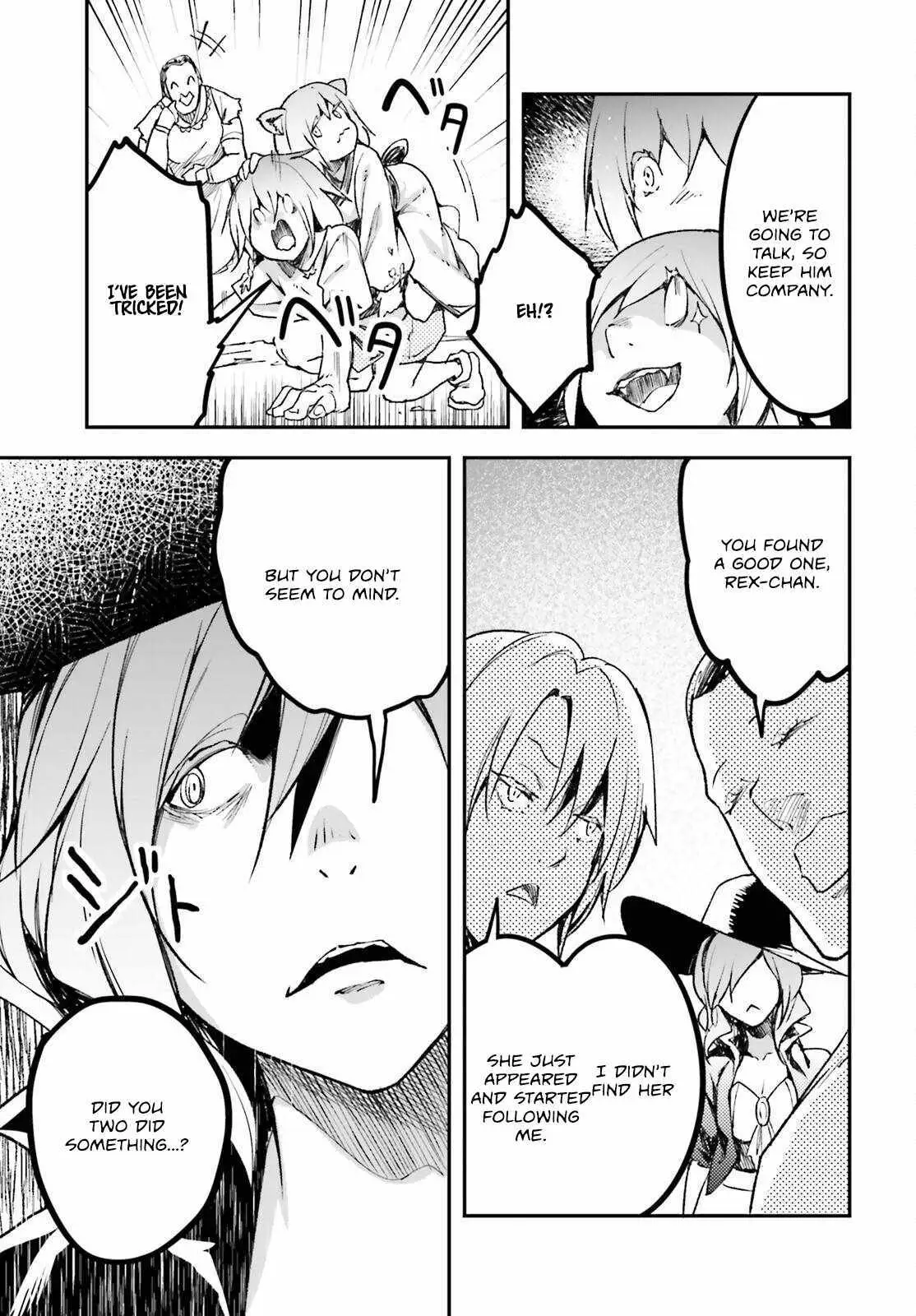 LV999 no Murabito Chapter 82 — Page 38