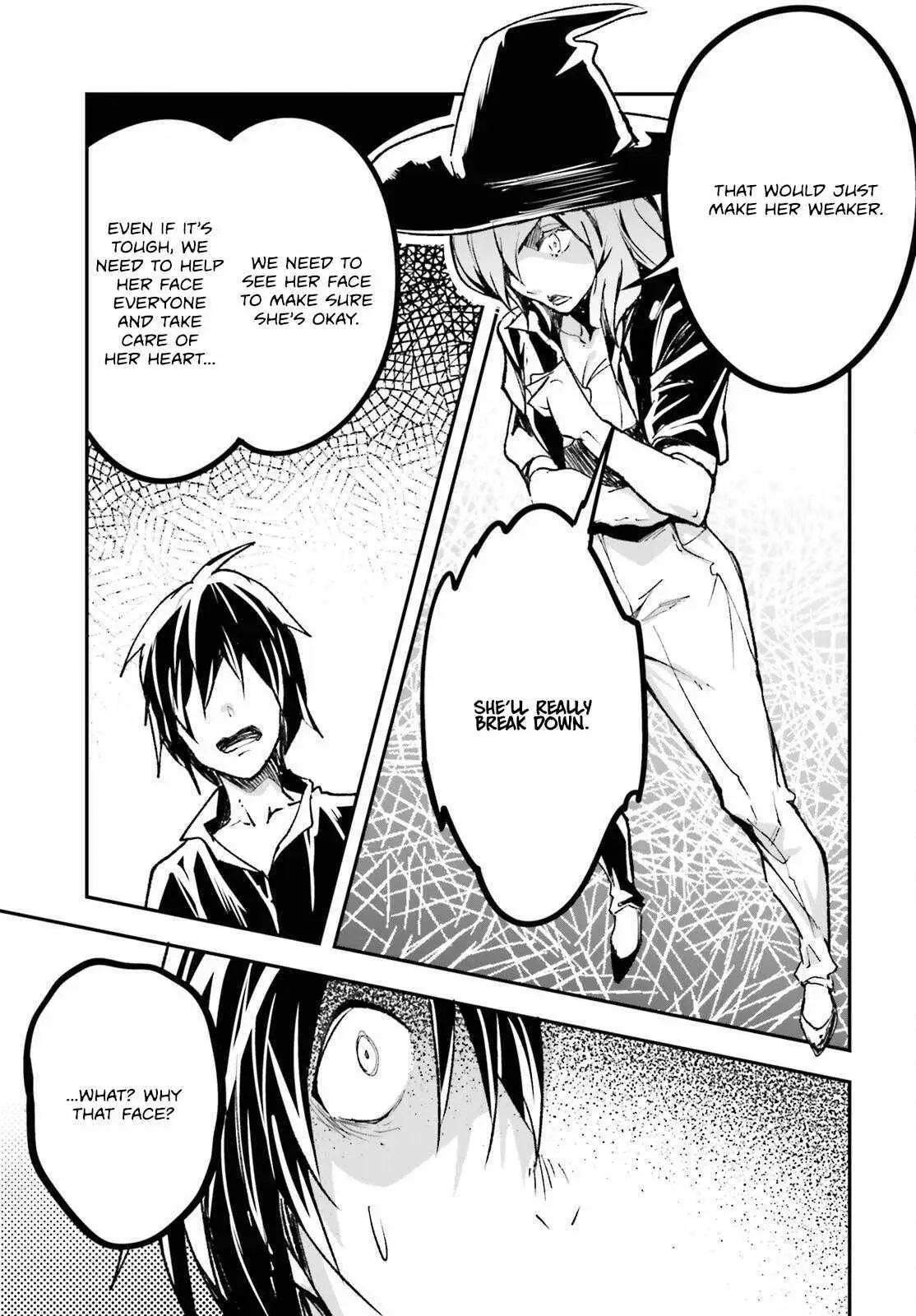 LV999 no Murabito Chapter 82 — Page 40