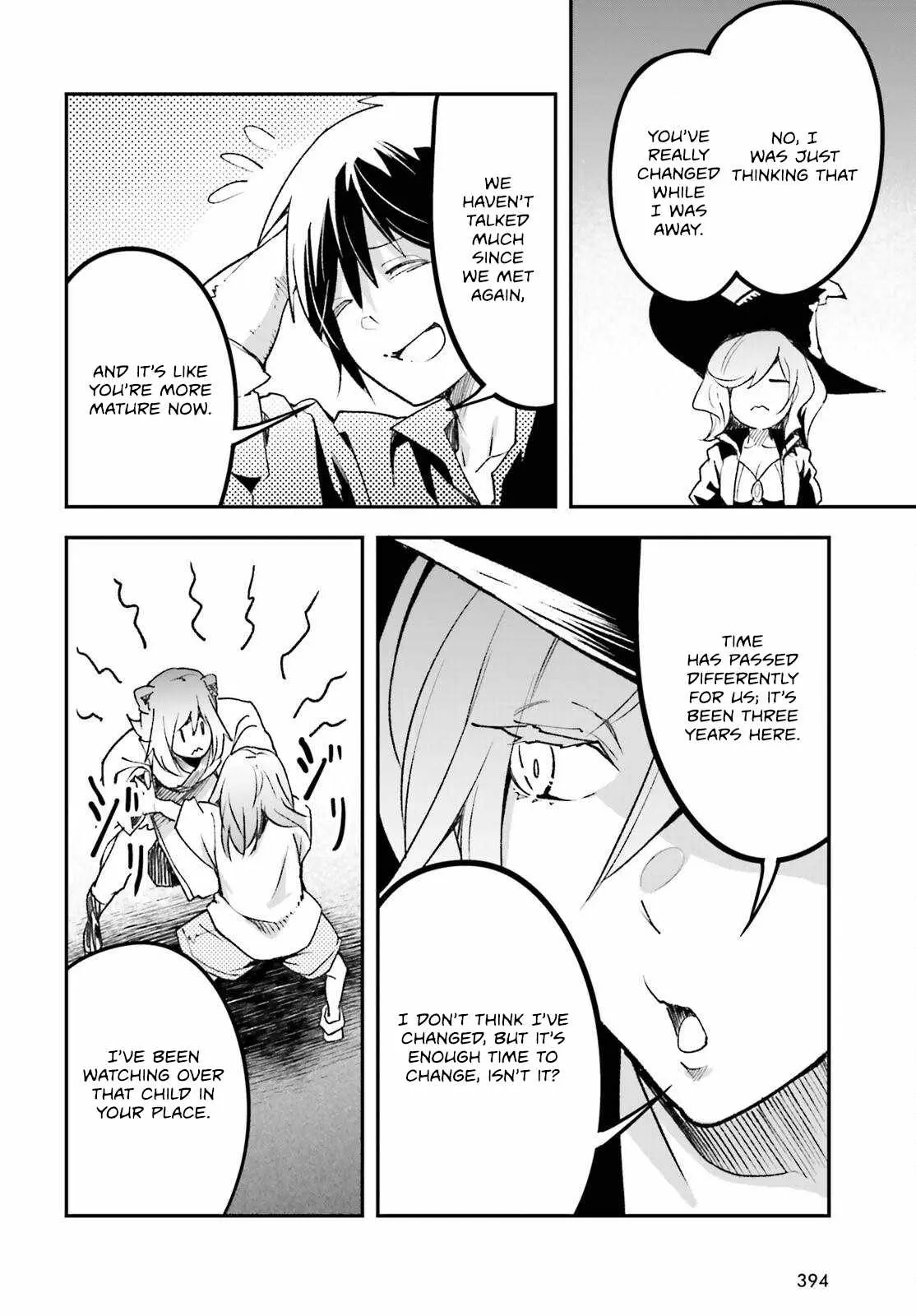 LV999 no Murabito Chapter 82 — Page 41