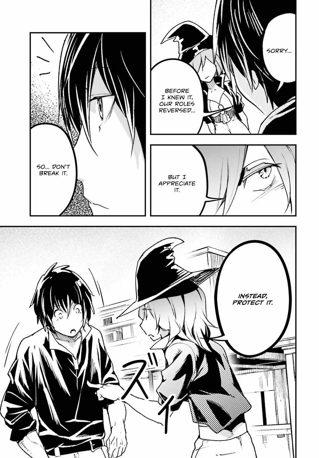 LV999 no Murabito Chapter 82 — Page 42