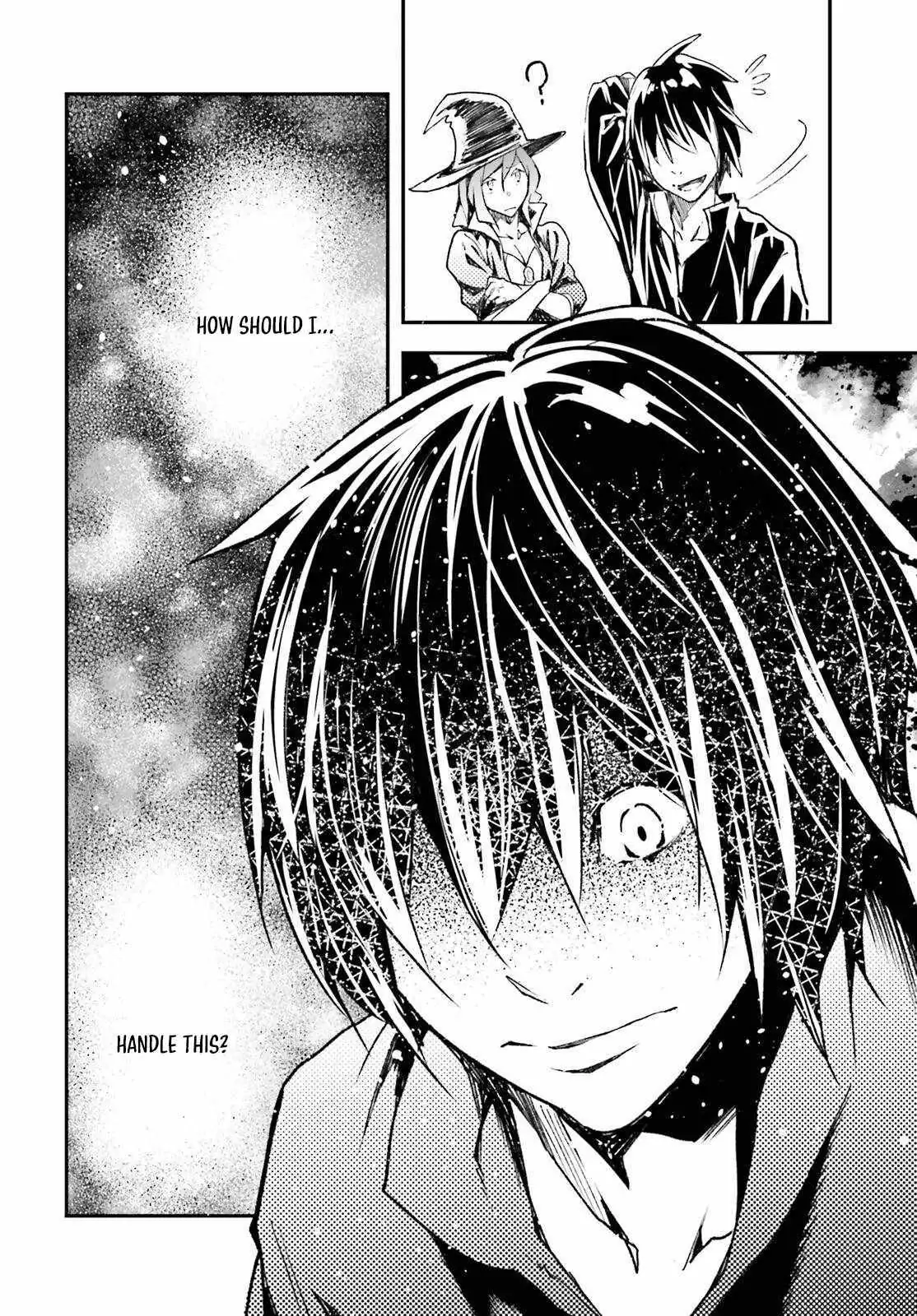 LV999 no Murabito Chapter 82 — Page 43