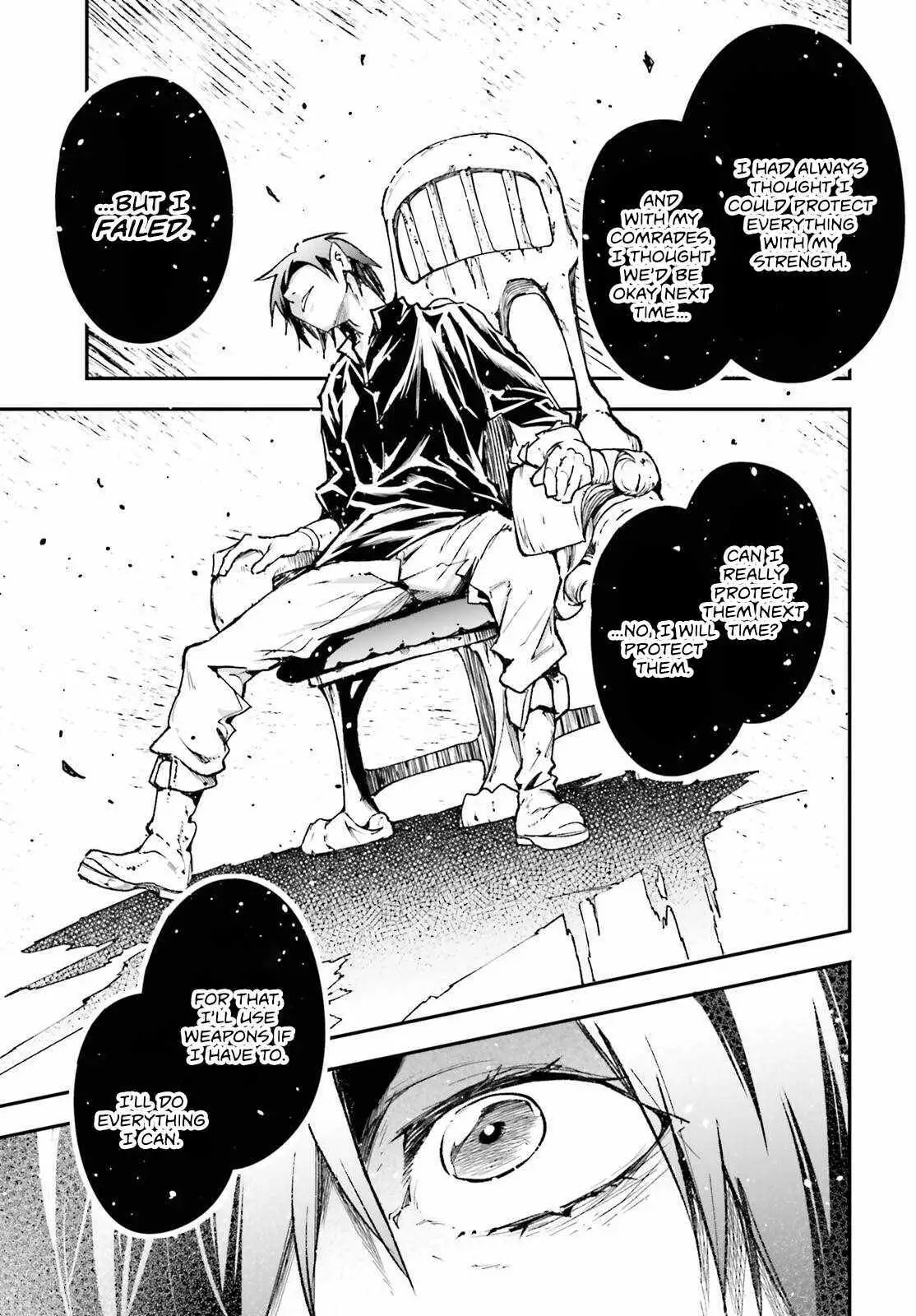 LV999 no Murabito Chapter 82 — Page 44