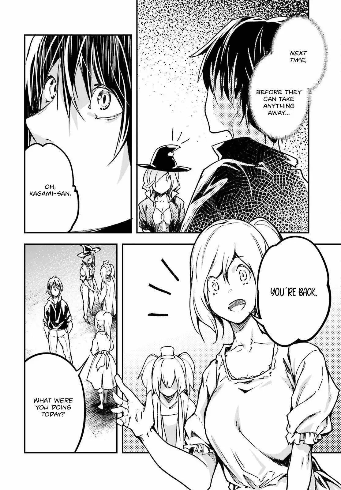 LV999 no Murabito Chapter 82 — Page 45