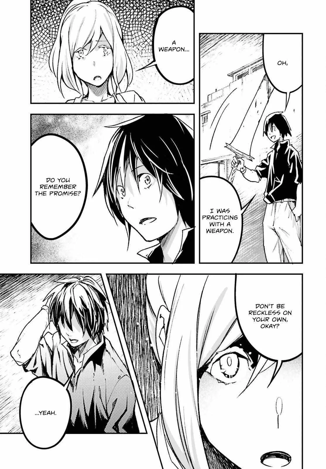 LV999 no Murabito Chapter 82 — Page 46