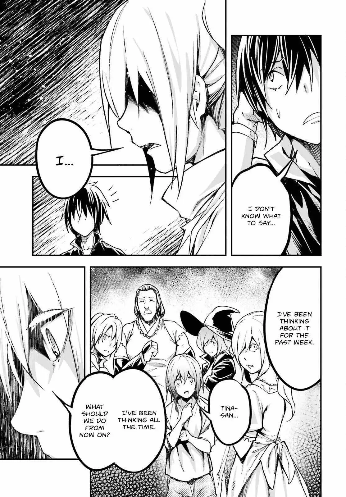 LV999 no Murabito Chapter 82 — Page 48