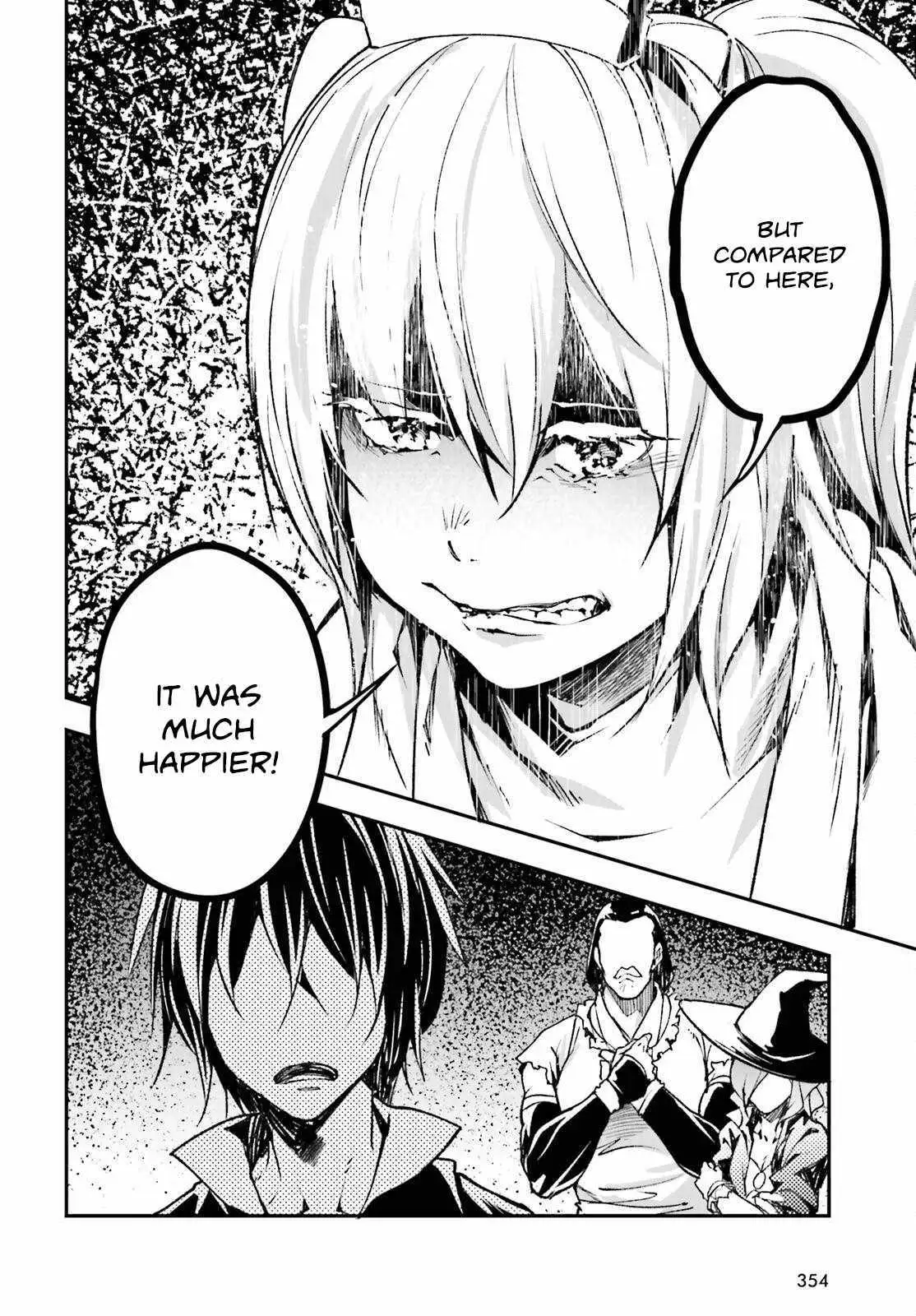 LV999 no Murabito Chapter 83 — Page 6