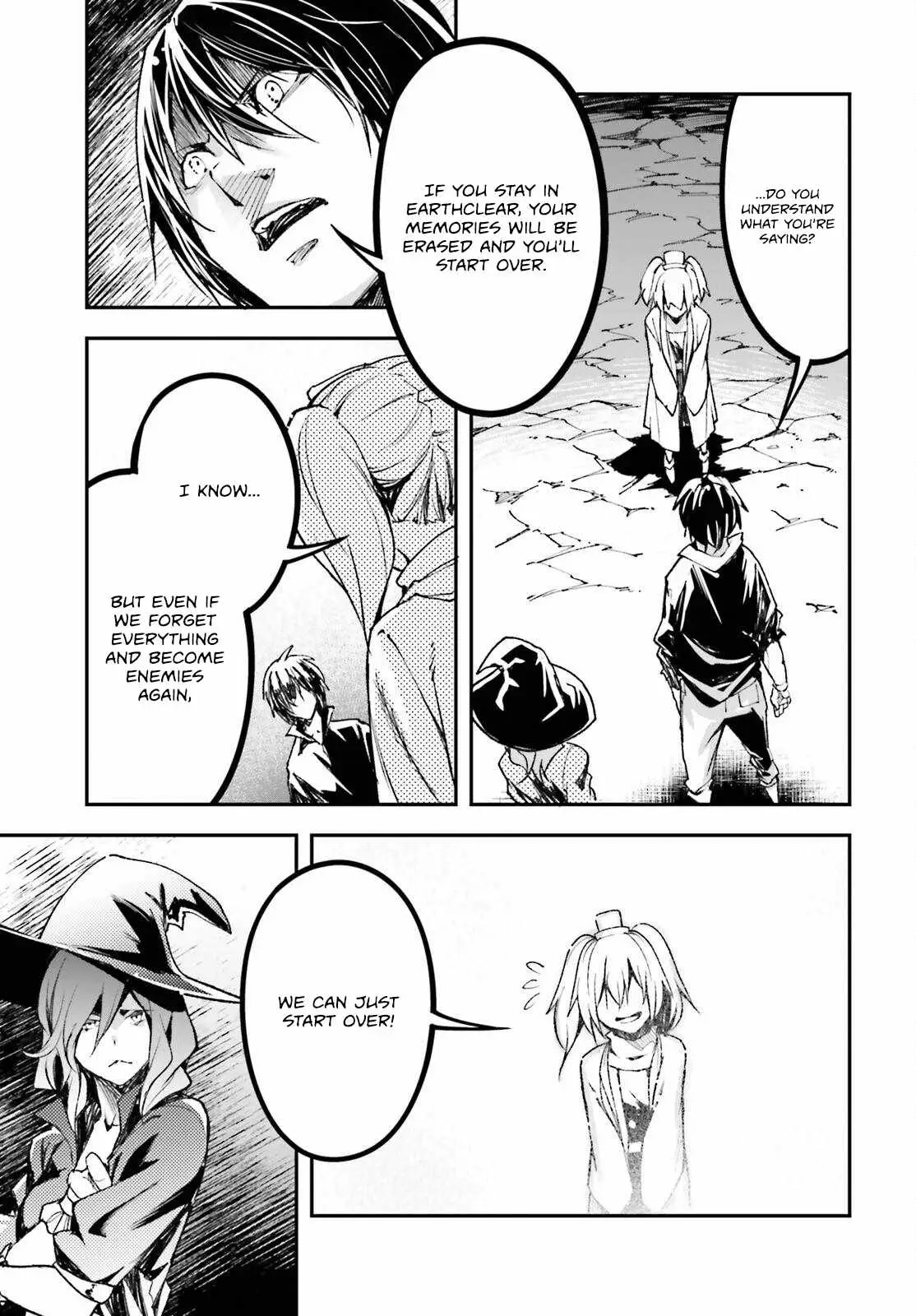 LV999 no Murabito Chapter 83 — Page 7