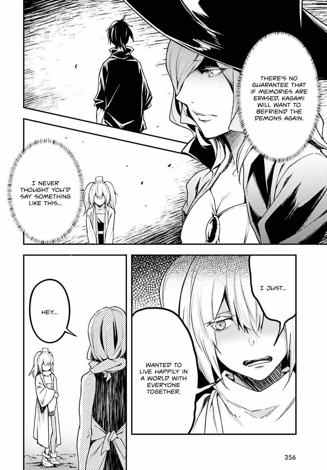 LV999 no Murabito Chapter 83 — Page 8
