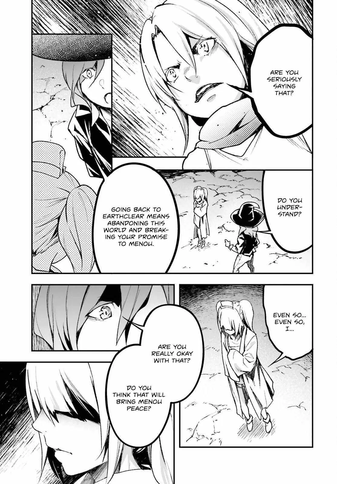 LV999 no Murabito Chapter 83 — Page 9