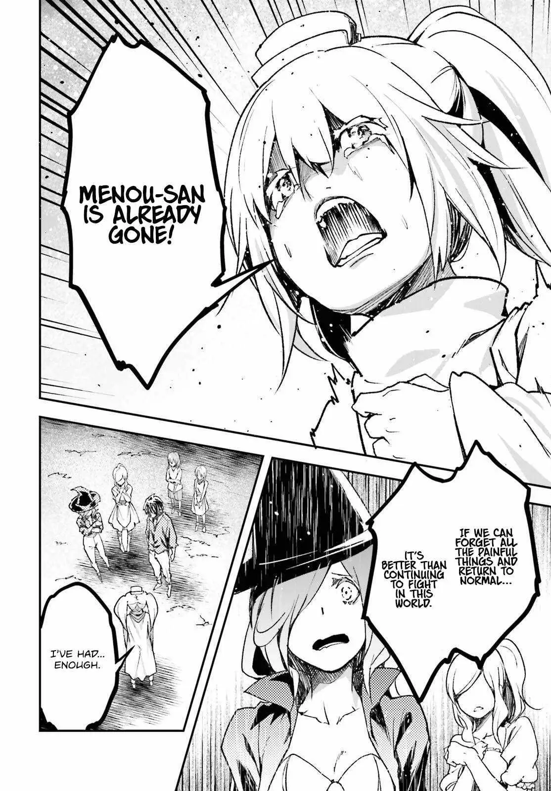 LV999 no Murabito Chapter 83 — Page 10