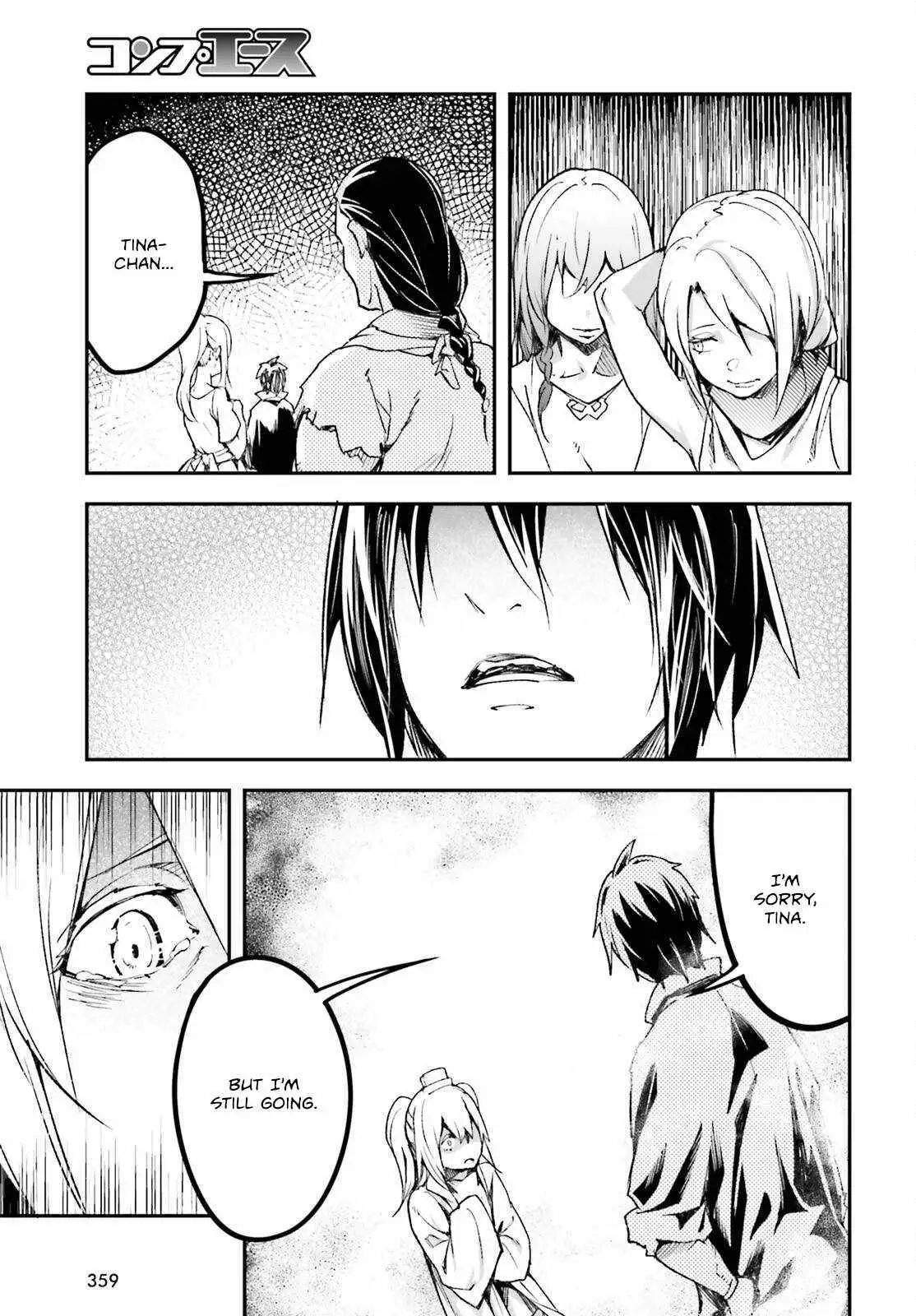 LV999 no Murabito Chapter 83 — Page 11