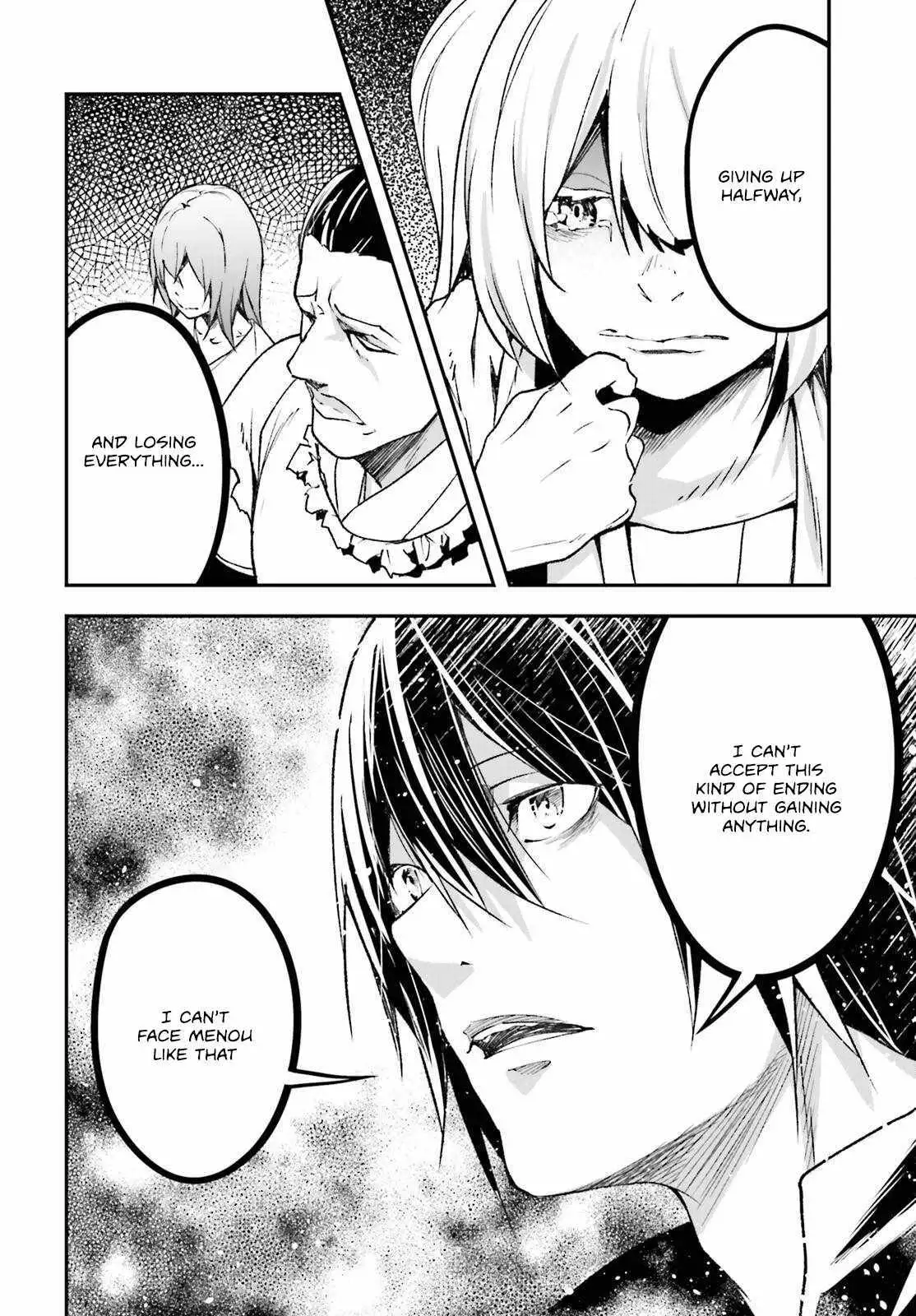 LV999 no Murabito Chapter 83 — Page 14