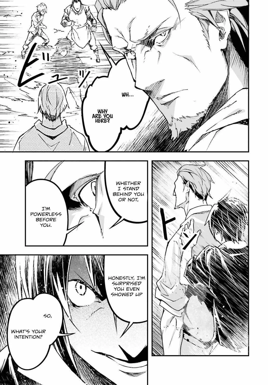 LV999 no Murabito Chapter 83 — Page 17