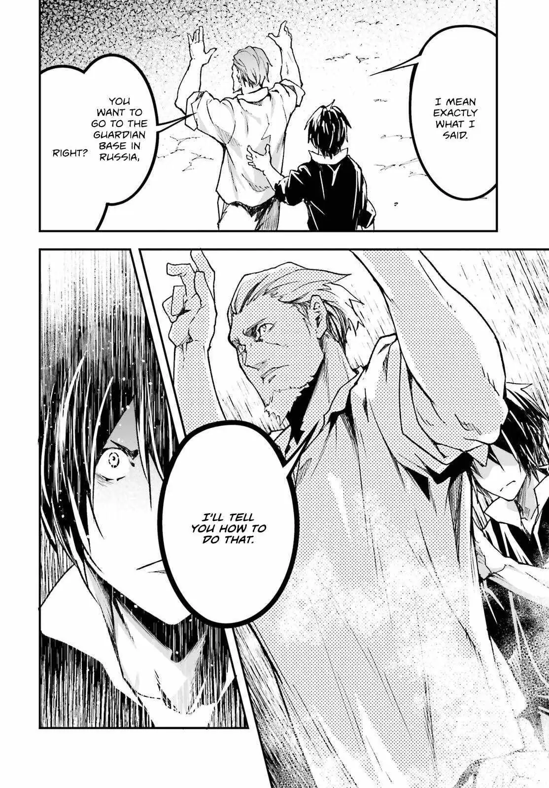 LV999 no Murabito Chapter 83 — Page 18