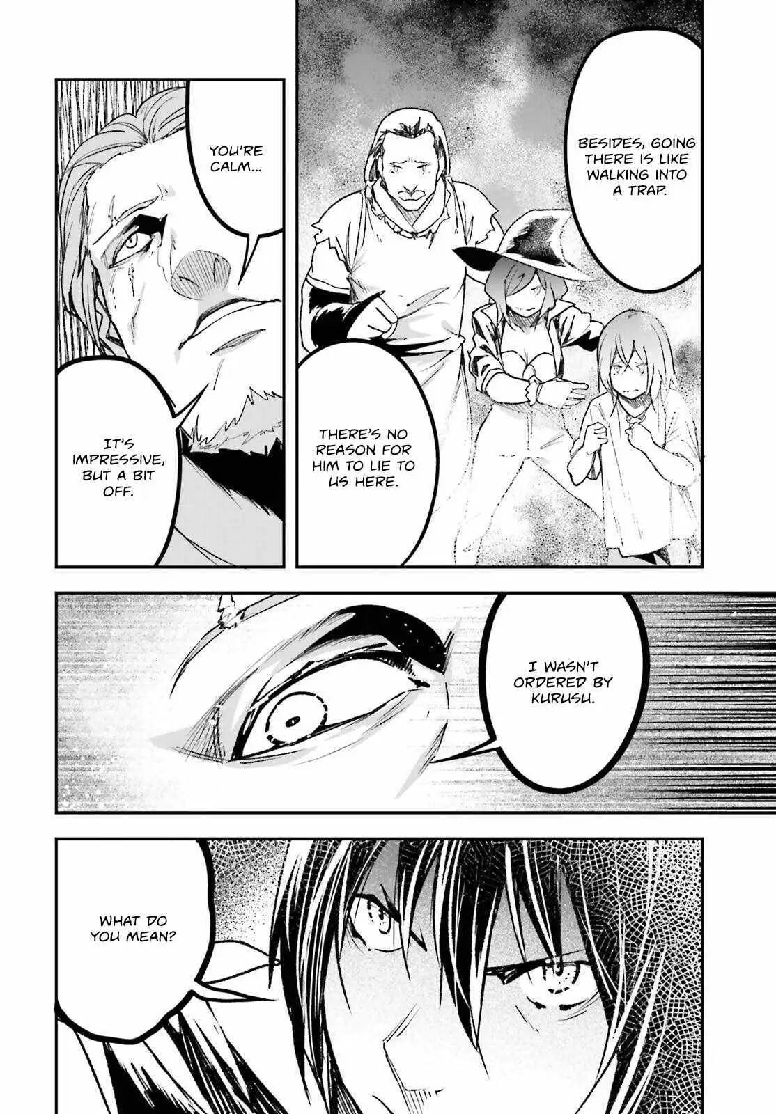 LV999 no Murabito Chapter 83 — Page 20