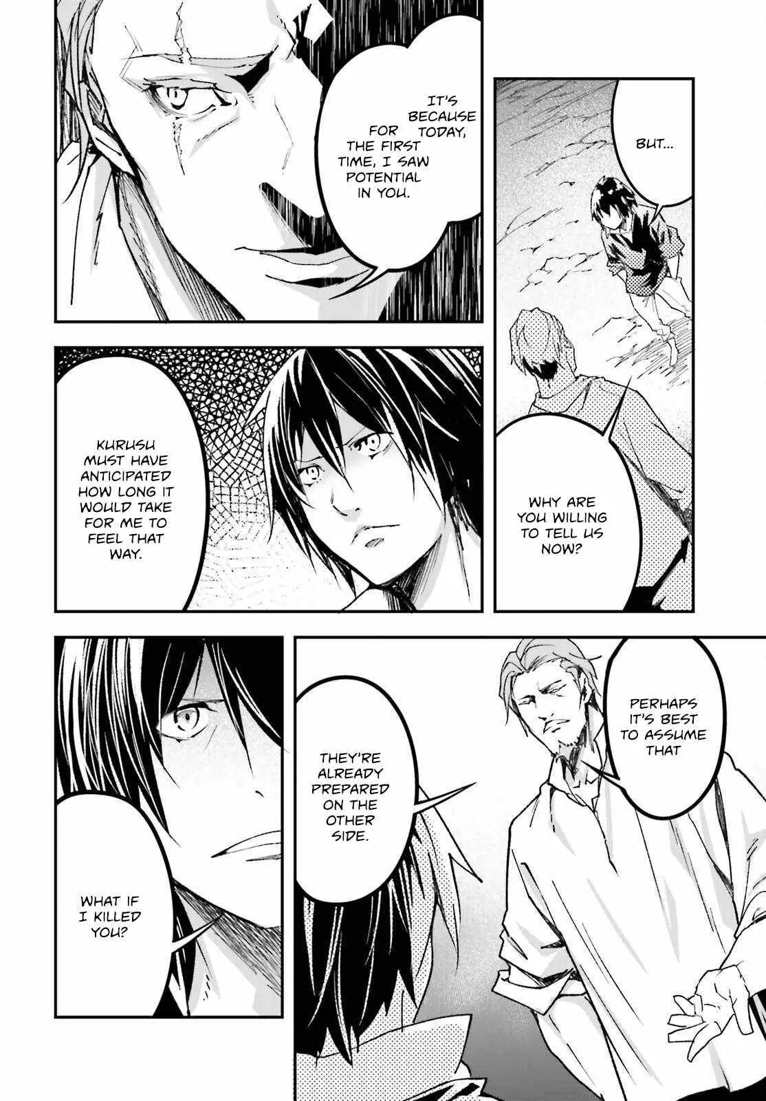 LV999 no Murabito Chapter 83 — Page 24