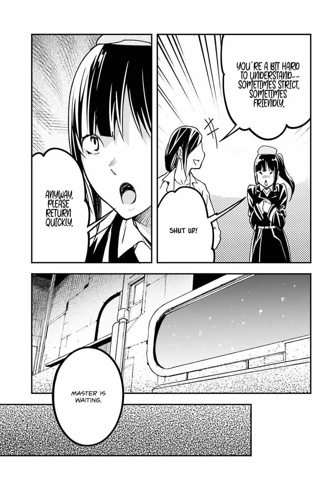 LV999 no Murabito Chapter 84 — Page 7