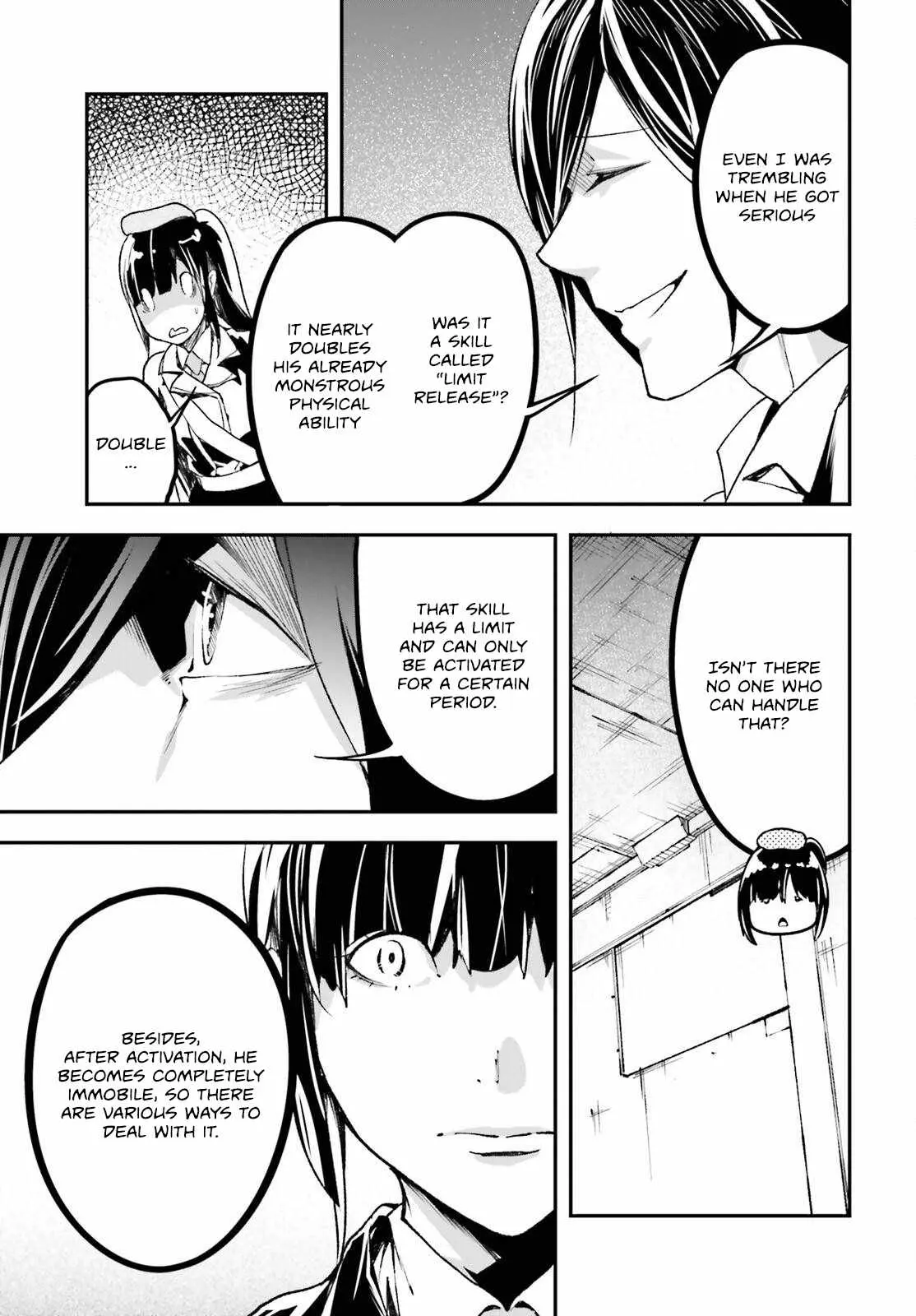 LV999 no Murabito Chapter 84 — Page 11