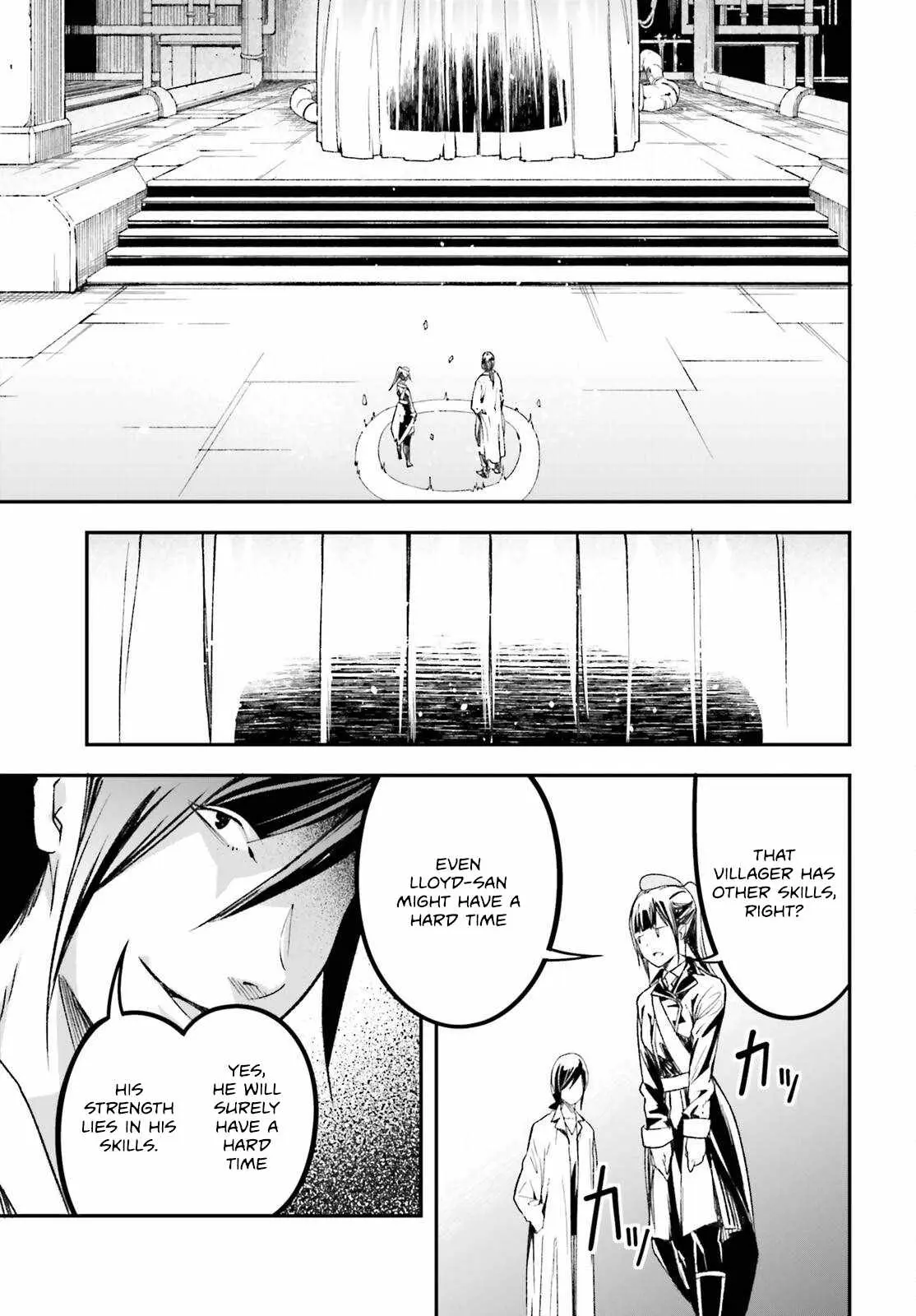LV999 no Murabito Chapter 84 — Page 13