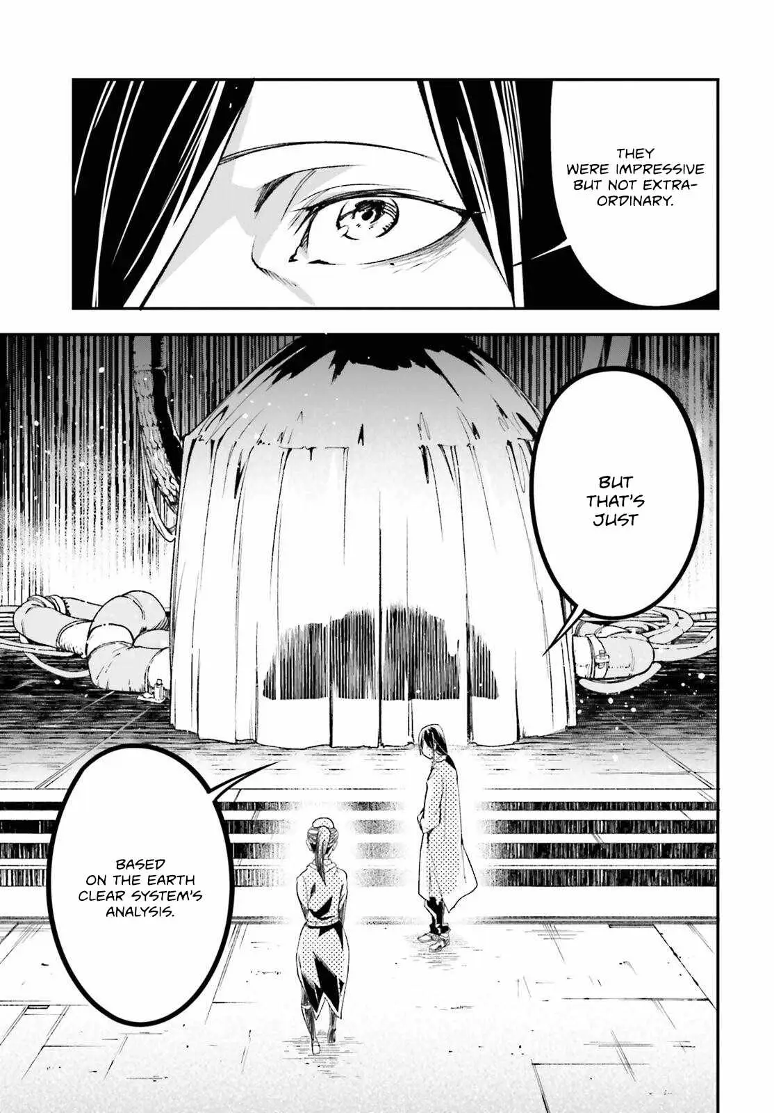 LV999 no Murabito Chapter 84 — Page 15