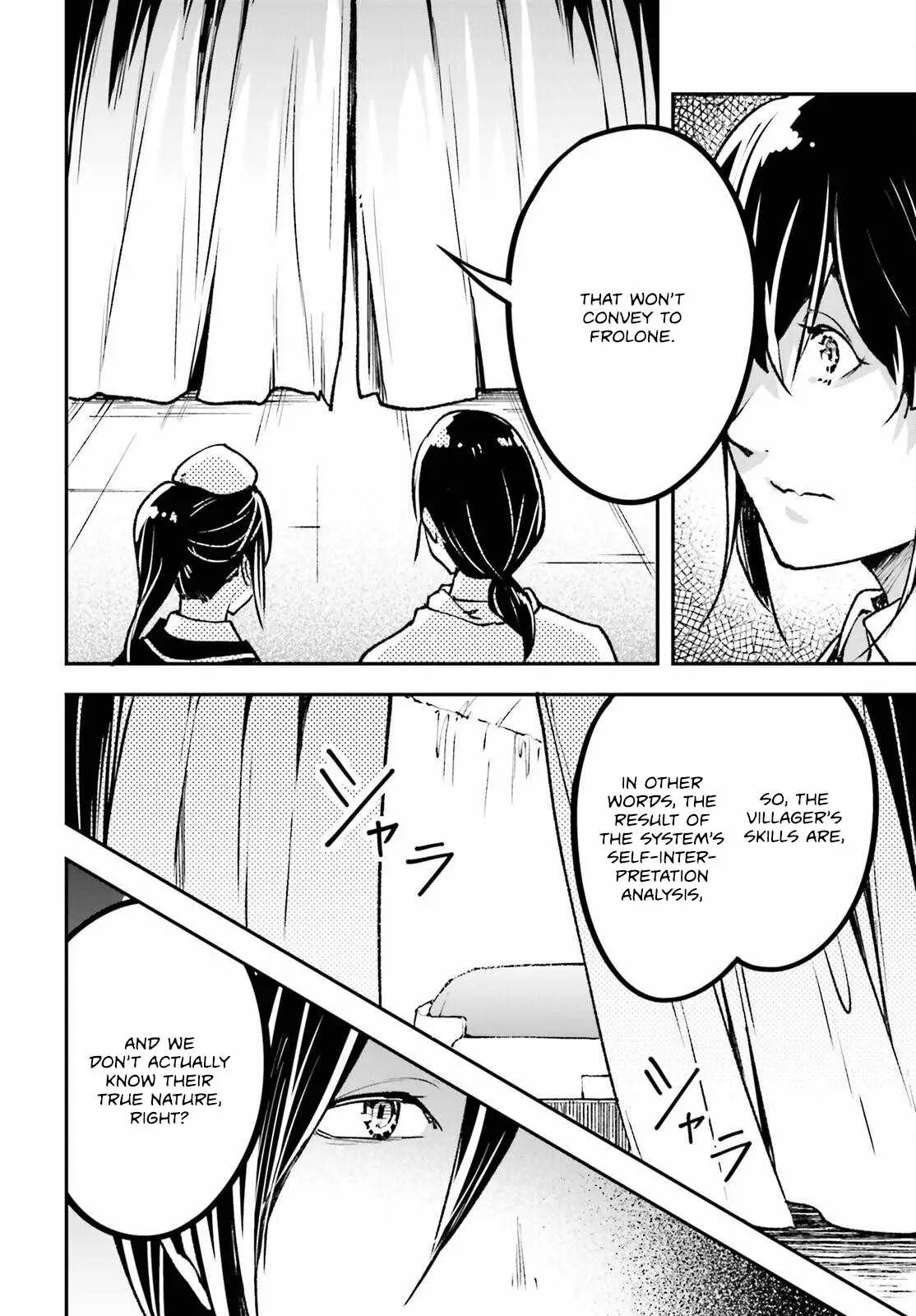 LV999 no Murabito Chapter 84 — Page 16