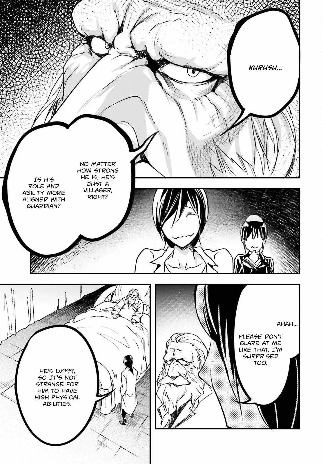 LV999 no Murabito Chapter 84 — Page 23