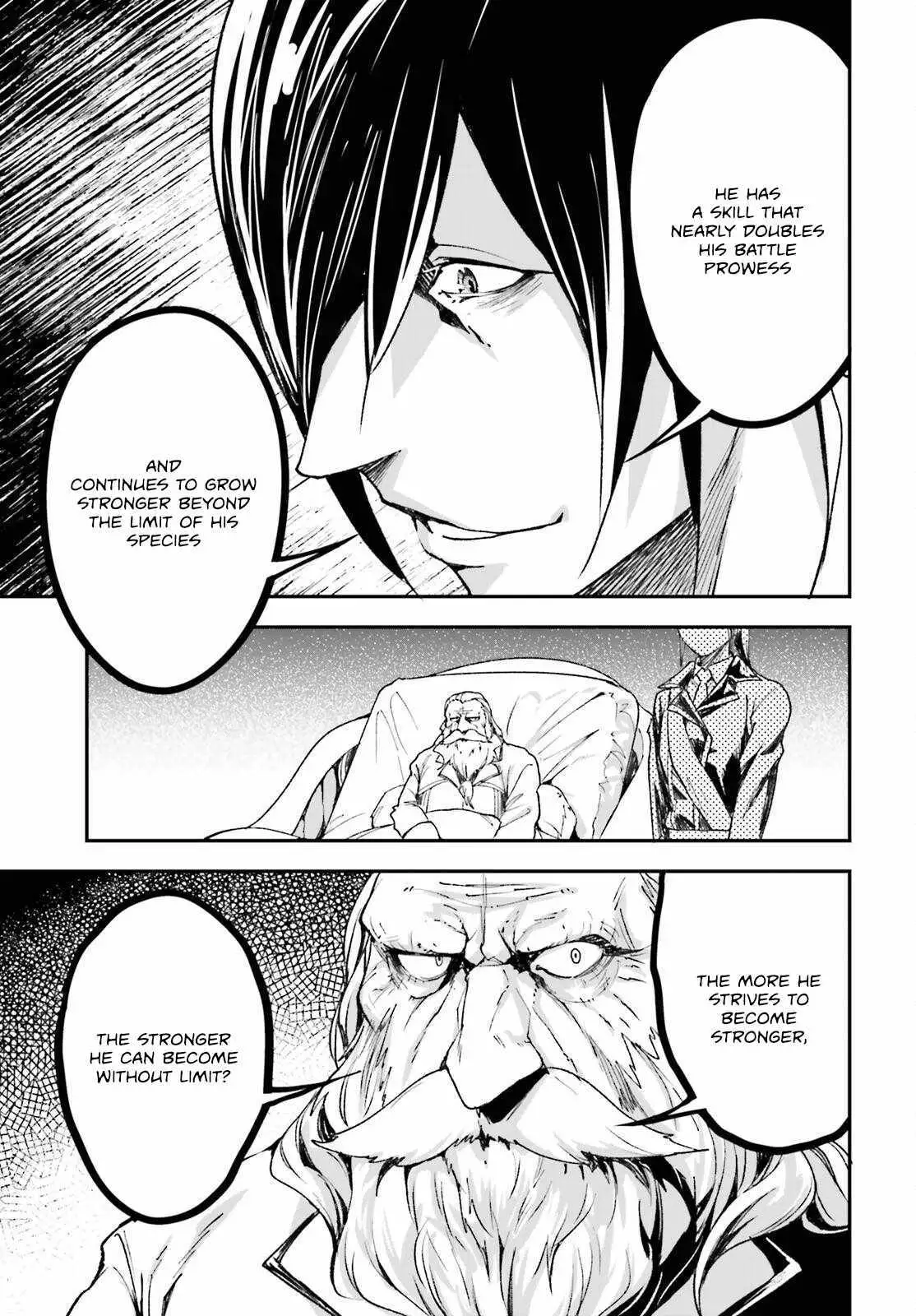 LV999 no Murabito Chapter 84 — Page 25