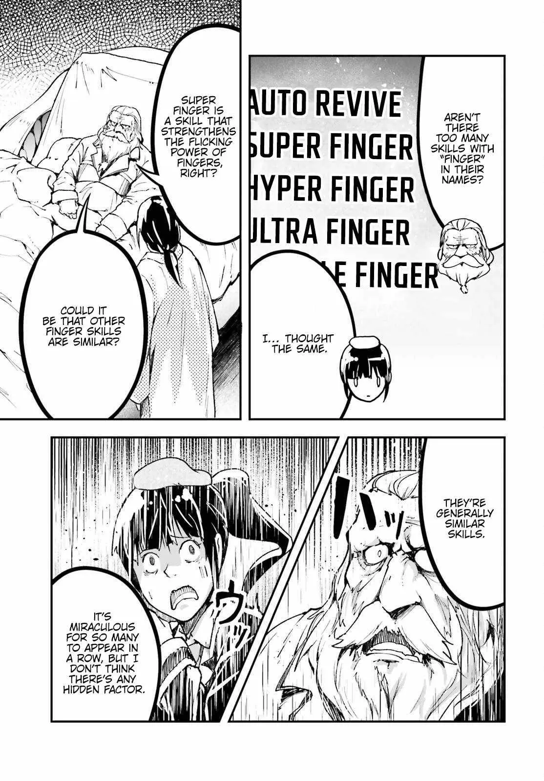 LV999 no Murabito Chapter 84 — Page 31