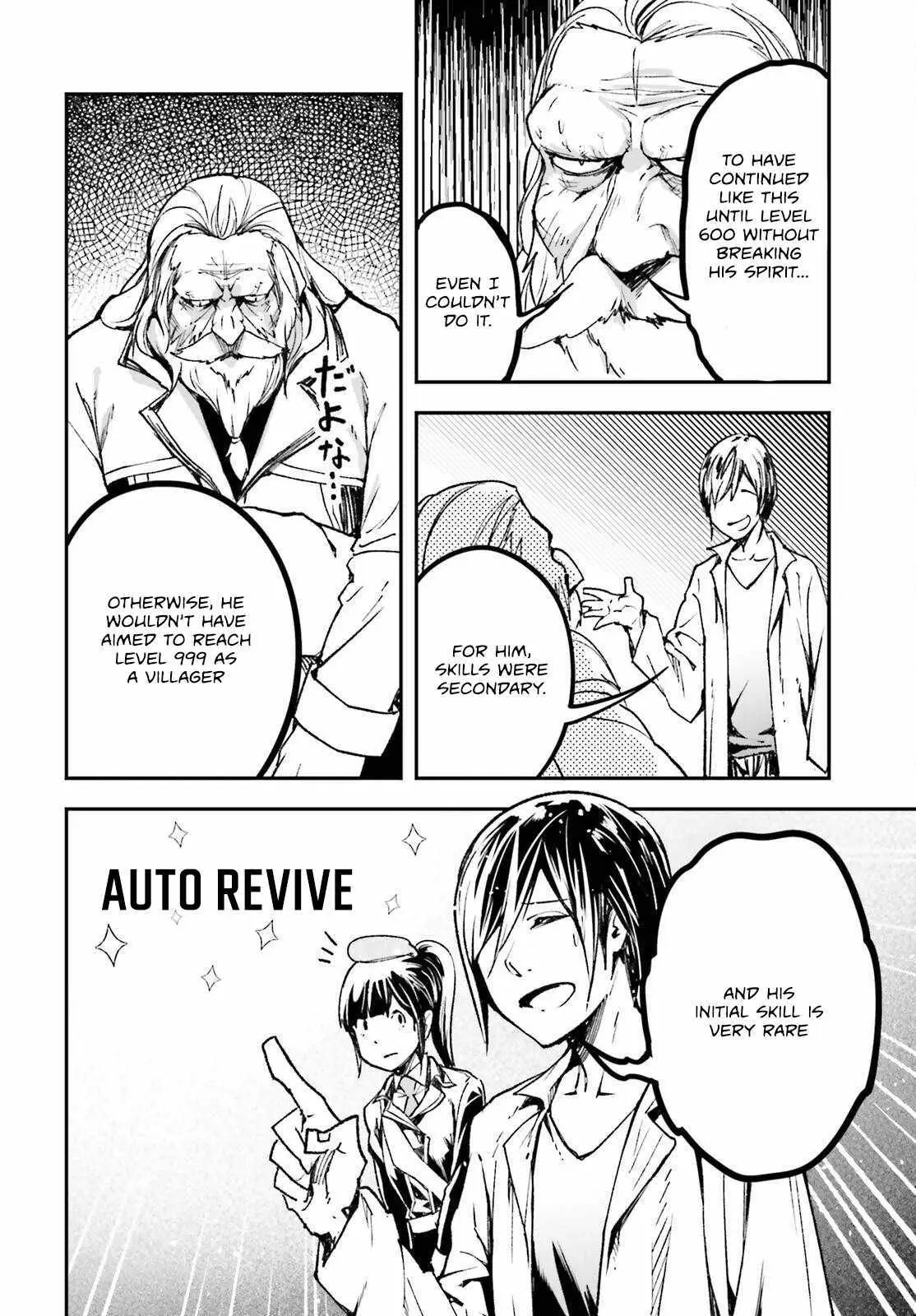 LV999 no Murabito Chapter 84 — Page 32