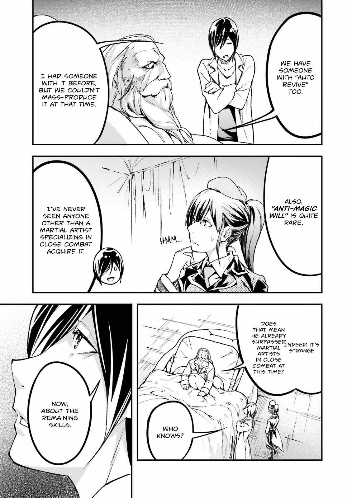 LV999 no Murabito Chapter 84 — Page 33