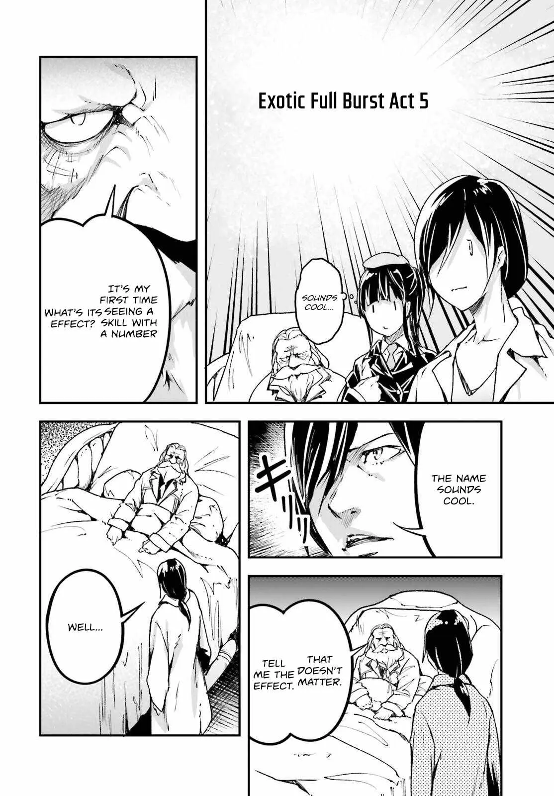 LV999 no Murabito Chapter 84 — Page 34