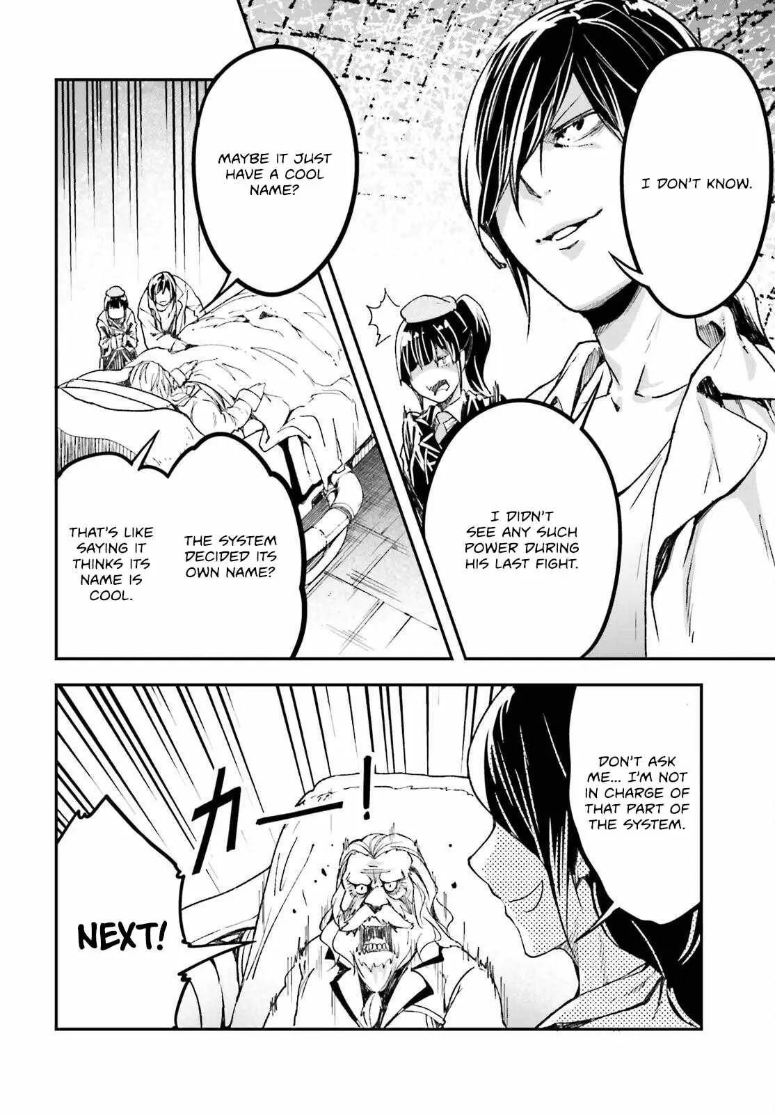LV999 no Murabito Chapter 84 — Page 36