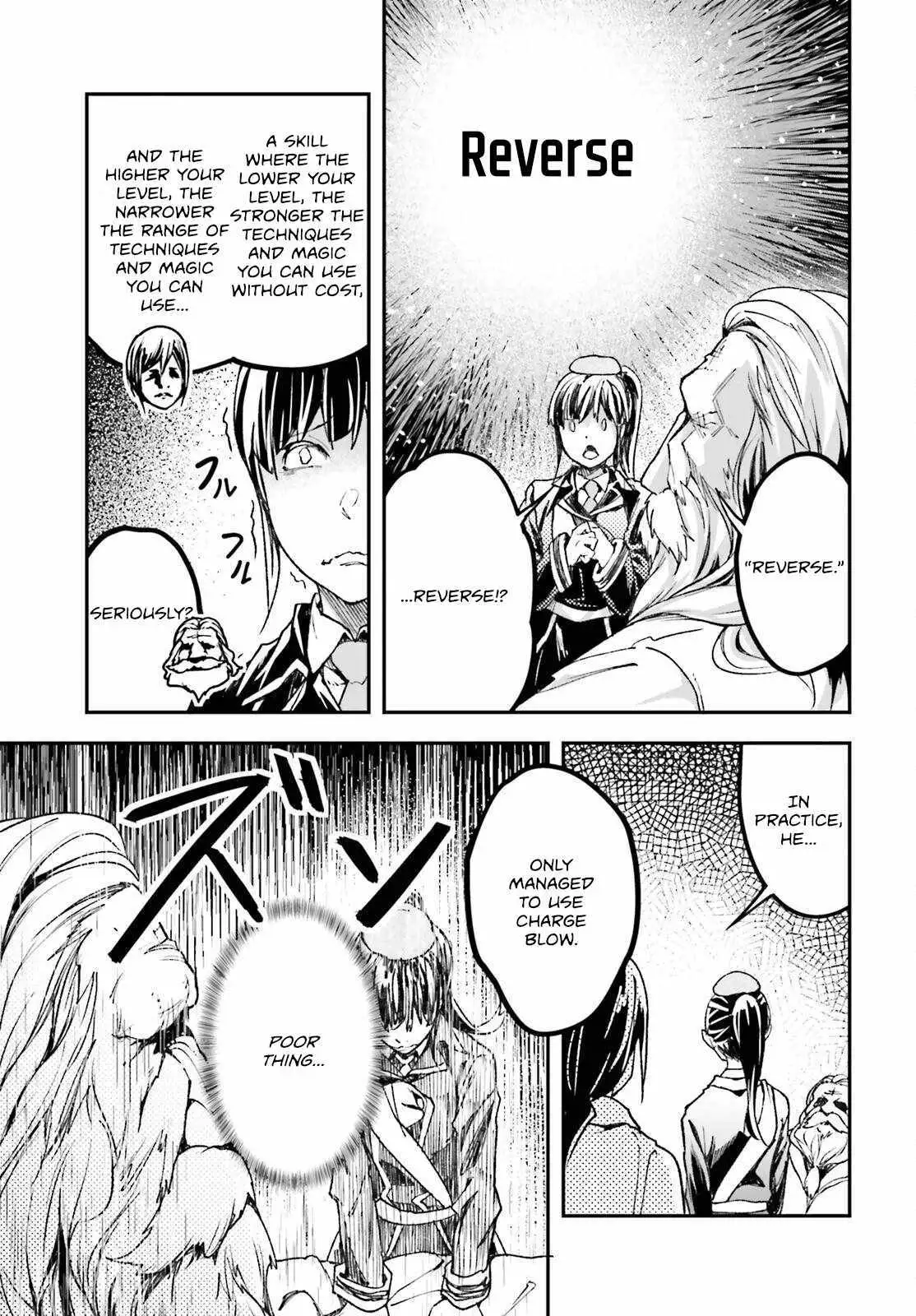 LV999 no Murabito Chapter 84 — Page 37