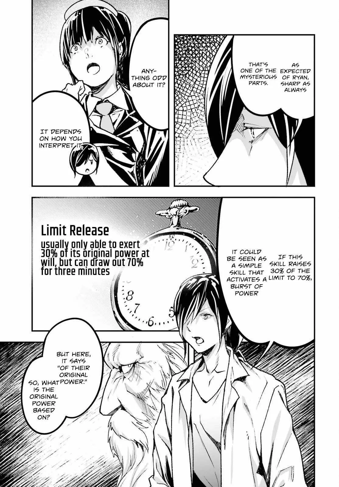 LV999 no Murabito Chapter 84 — Page 39