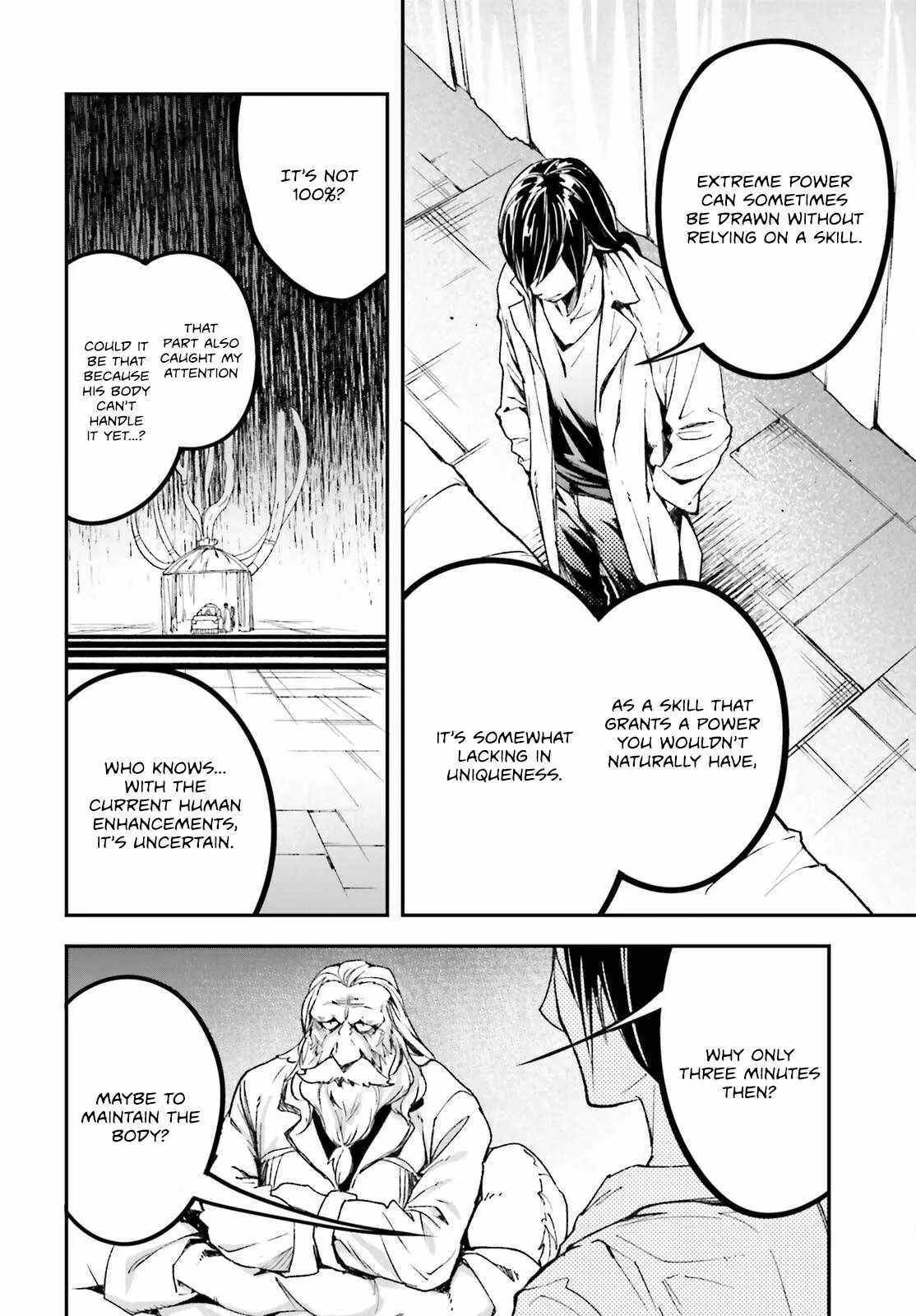 LV999 no Murabito Chapter 84 — Page 40