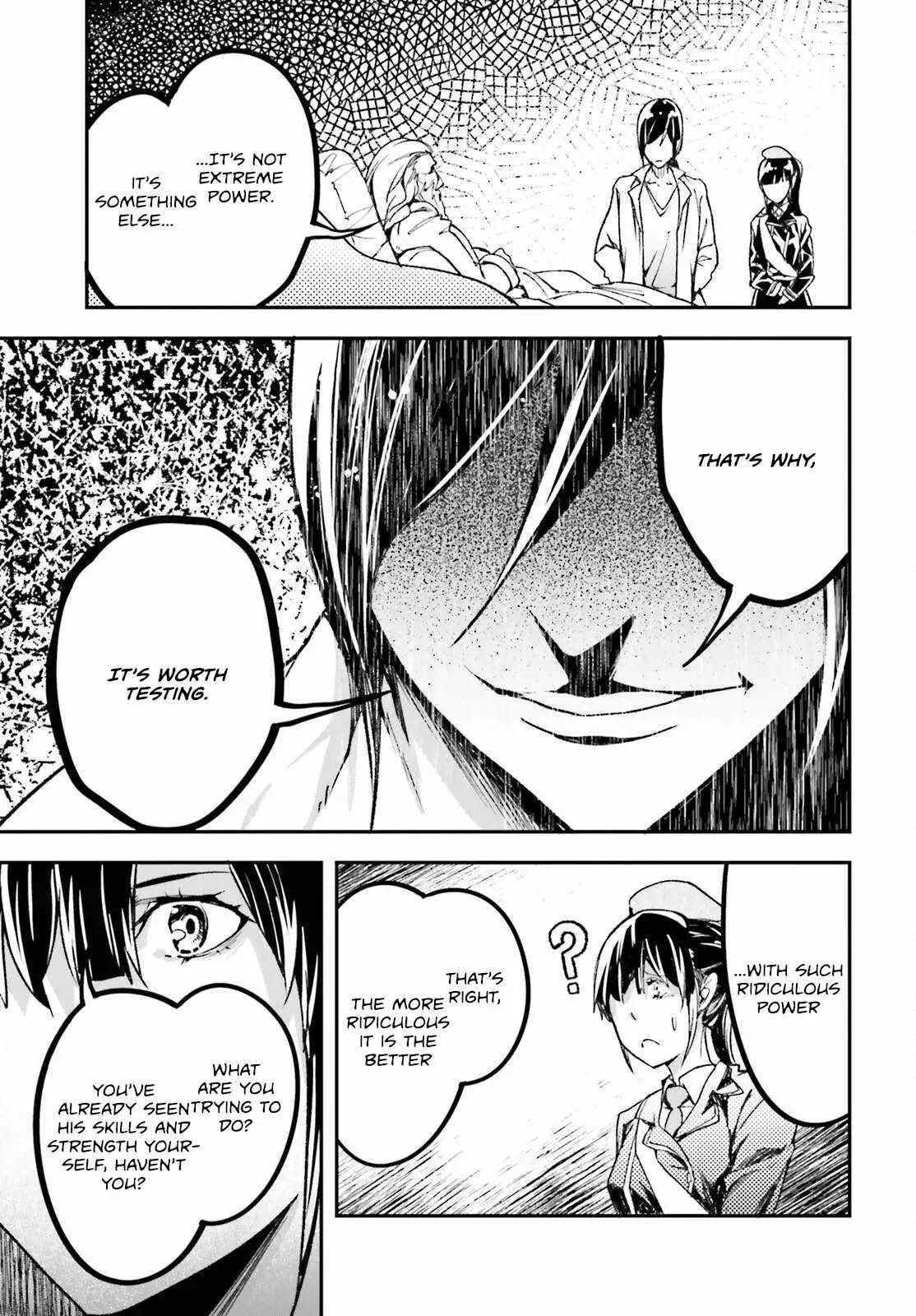 LV999 no Murabito Chapter 84 — Page 41