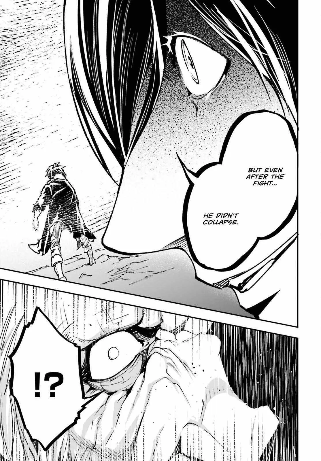 LV999 no Murabito Chapter 84 — Page 43