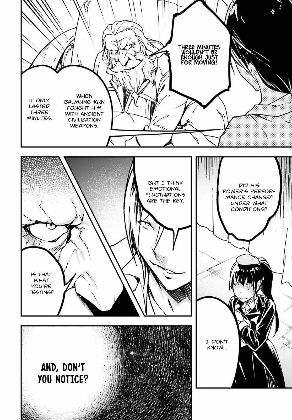 LV999 no Murabito Chapter 84 — Page 44