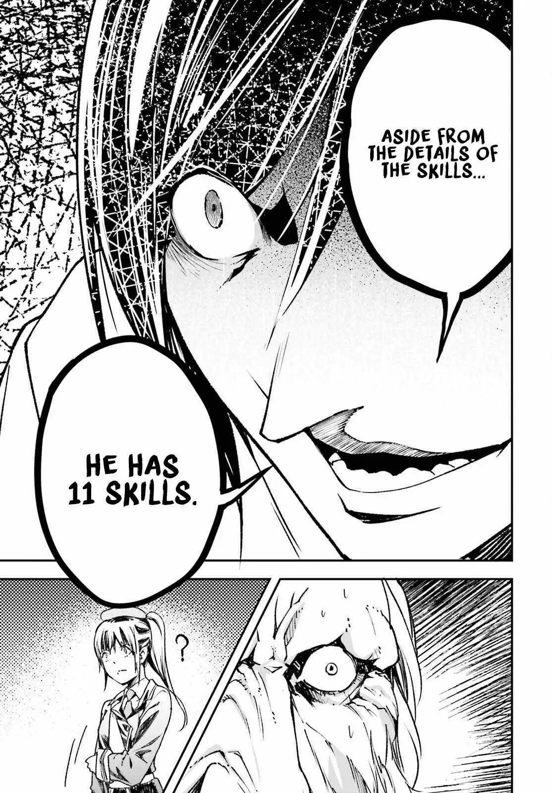 LV999 no Murabito Chapter 84 — Page 45