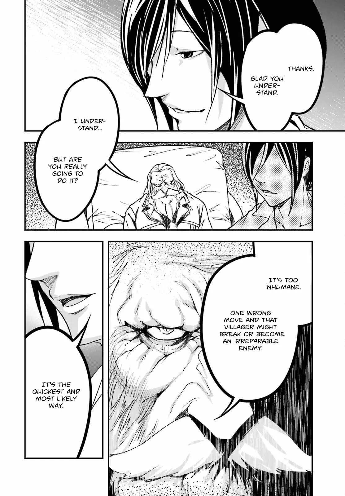 LV999 no Murabito Chapter 84 — Page 48