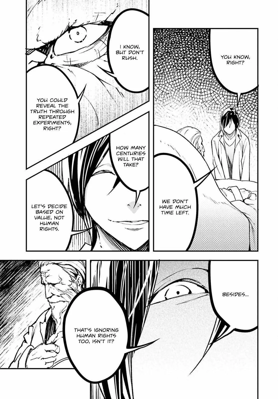 LV999 no Murabito Chapter 84 — Page 49