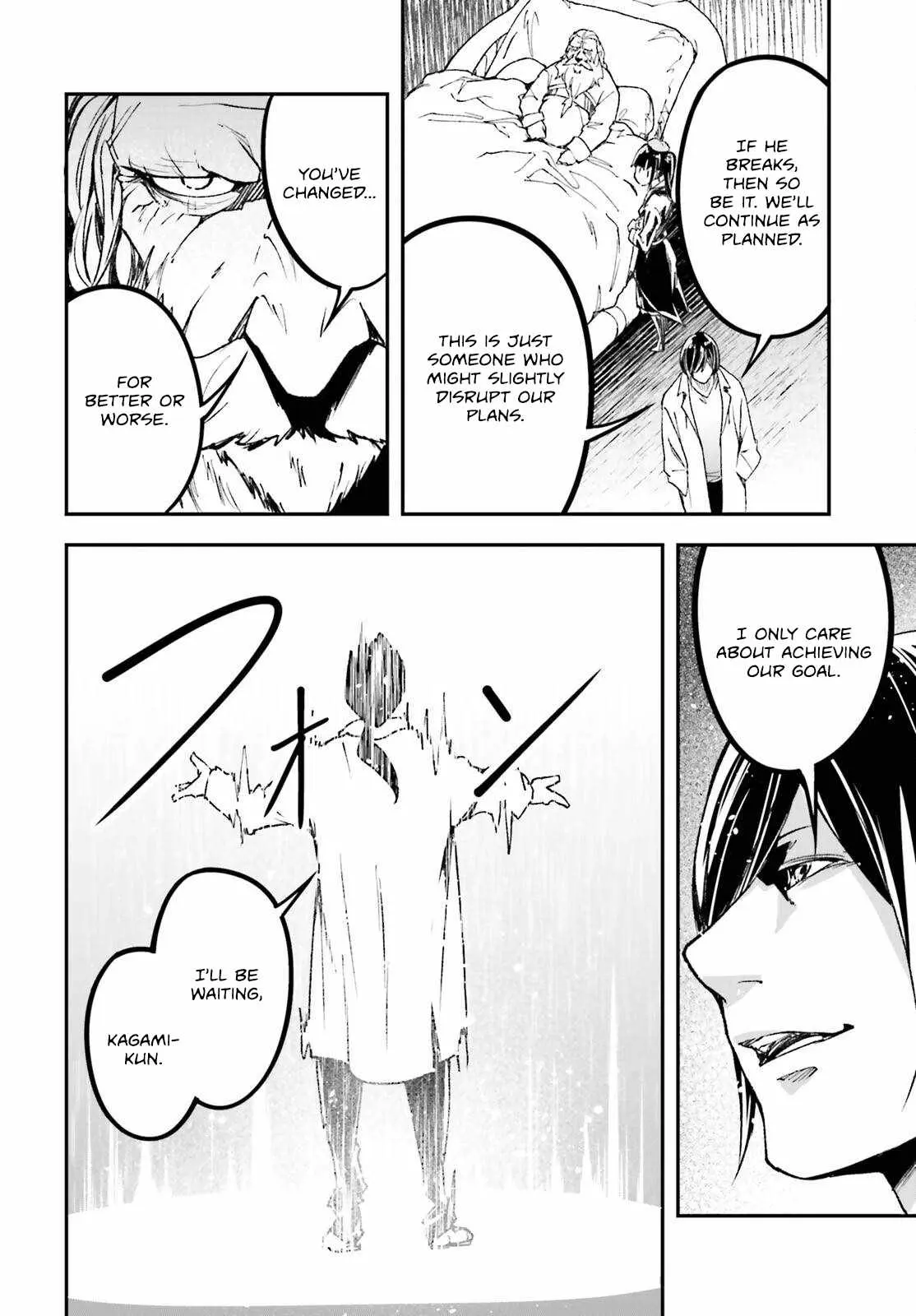 LV999 no Murabito Chapter 84 — Page 50