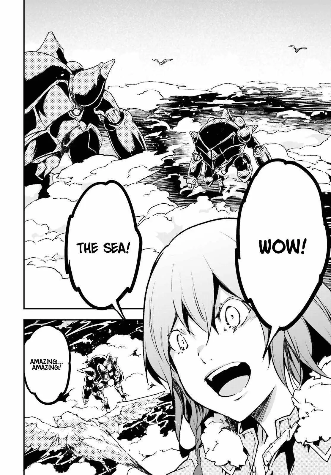 LV999 no Murabito Chapter 85 — Page 4