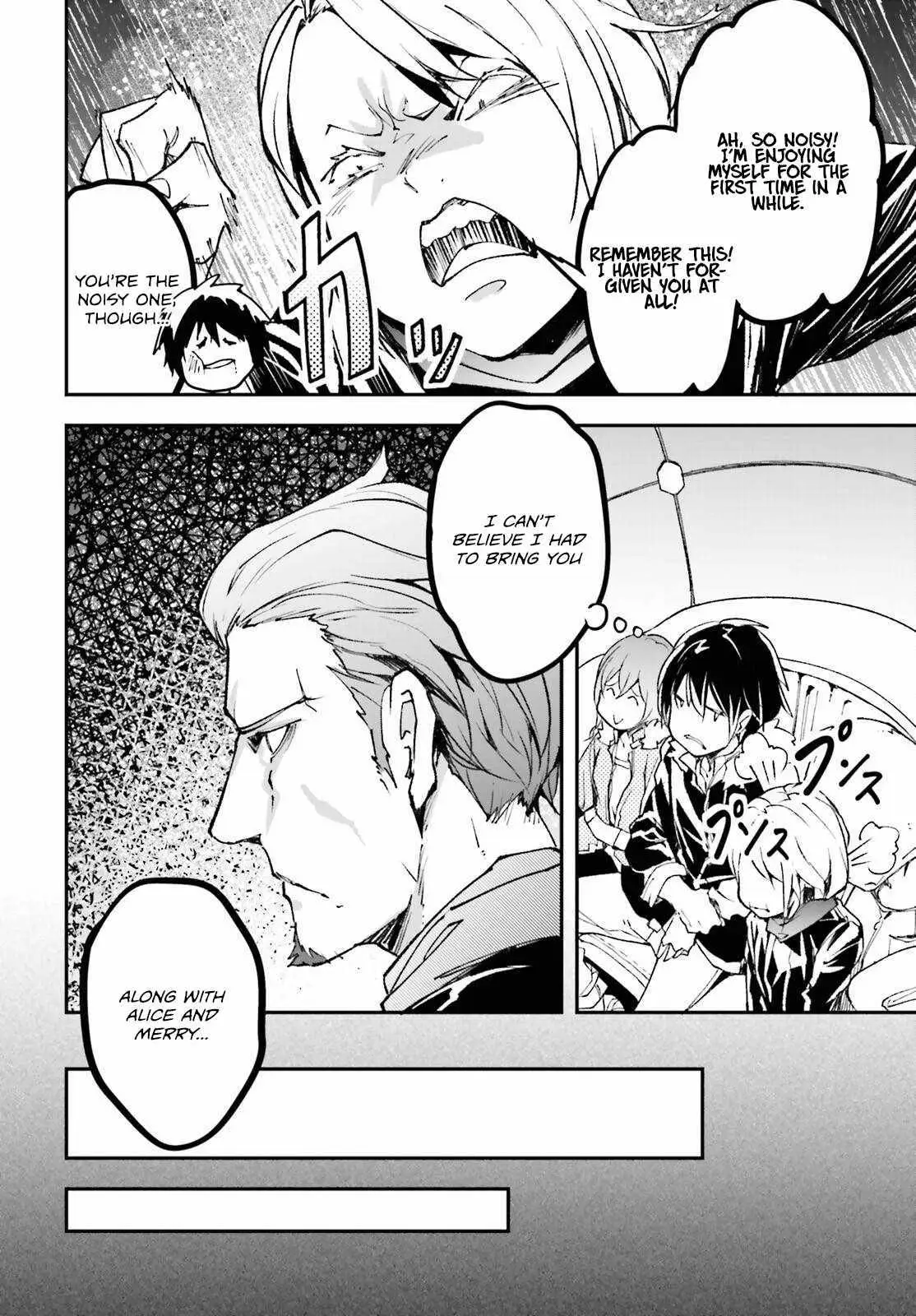LV999 no Murabito Chapter 85 — Page 8