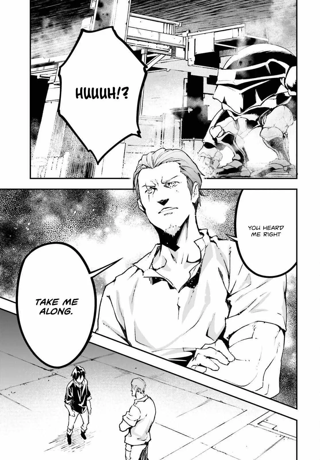 LV999 no Murabito Chapter 85 — Page 9