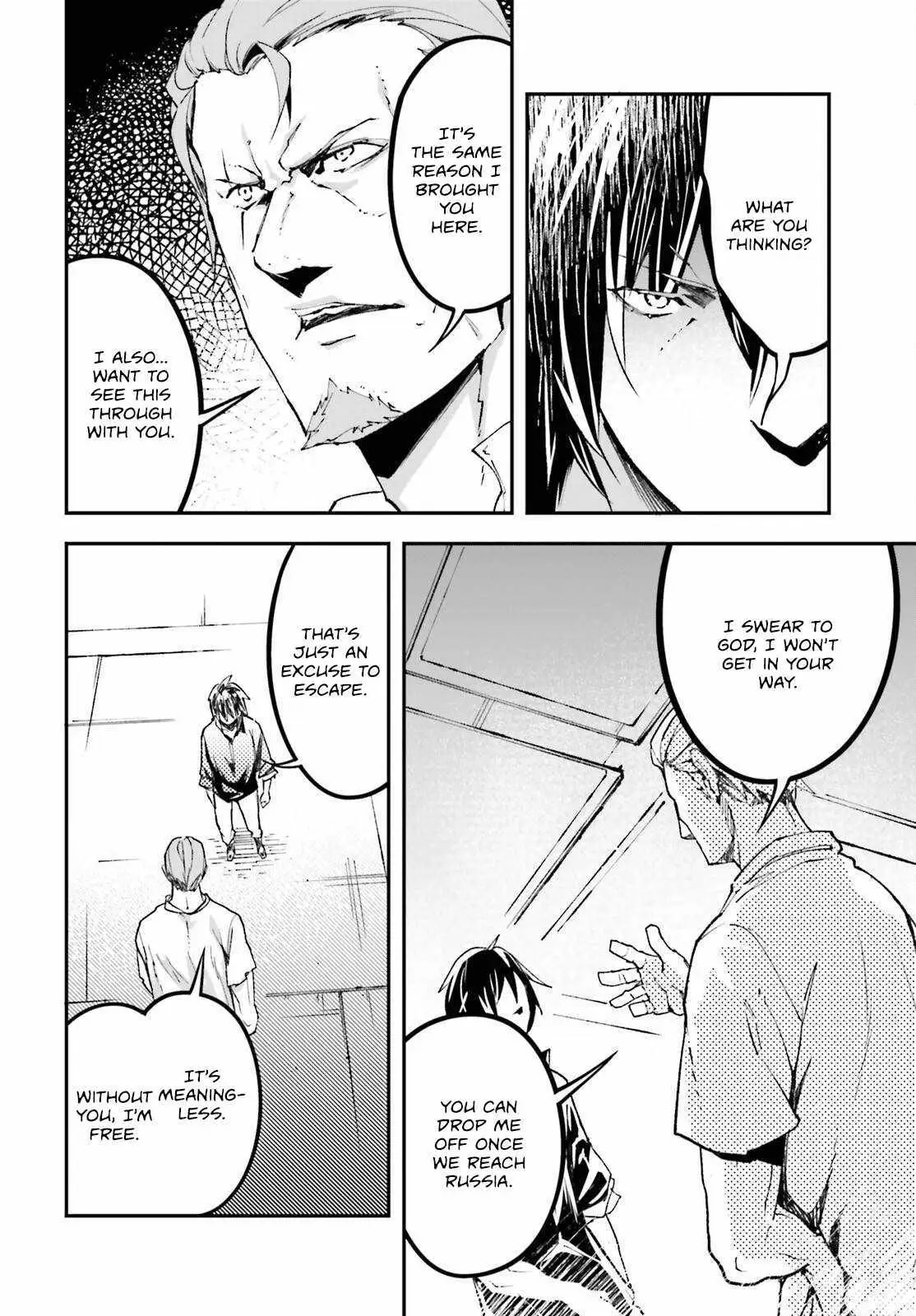 LV999 no Murabito Chapter 85 — Page 10